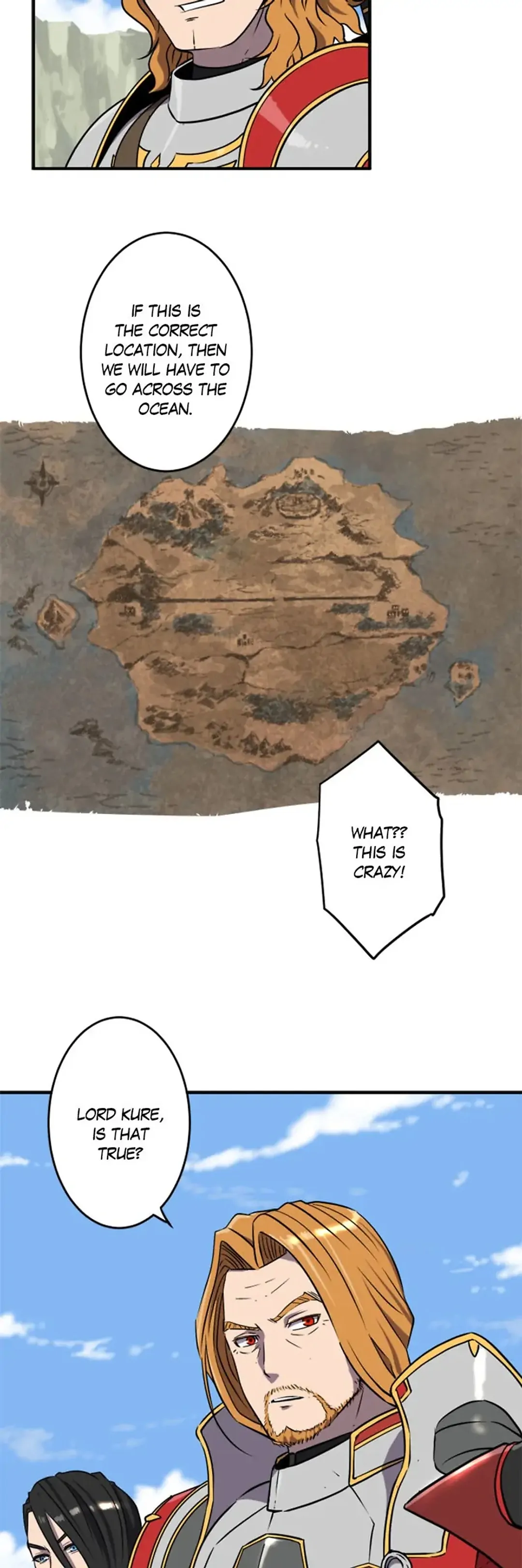 The Chronicle of Seven - Manhwa Chapter 25 - page 7