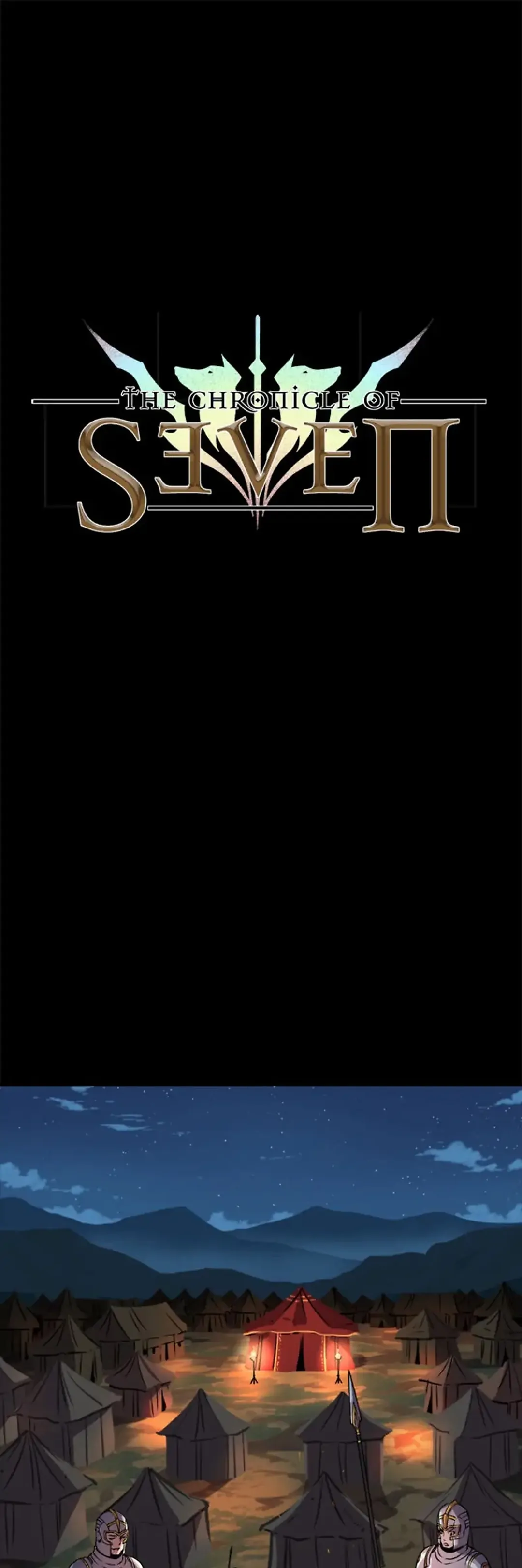 The Chronicle of Seven - Manhwa Chapter 26 - page 1