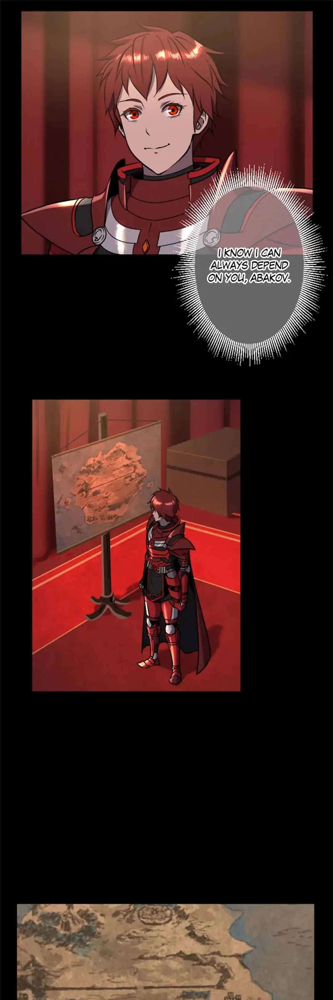 The Chronicle of Seven - Manhwa Chapter 26 - page 13