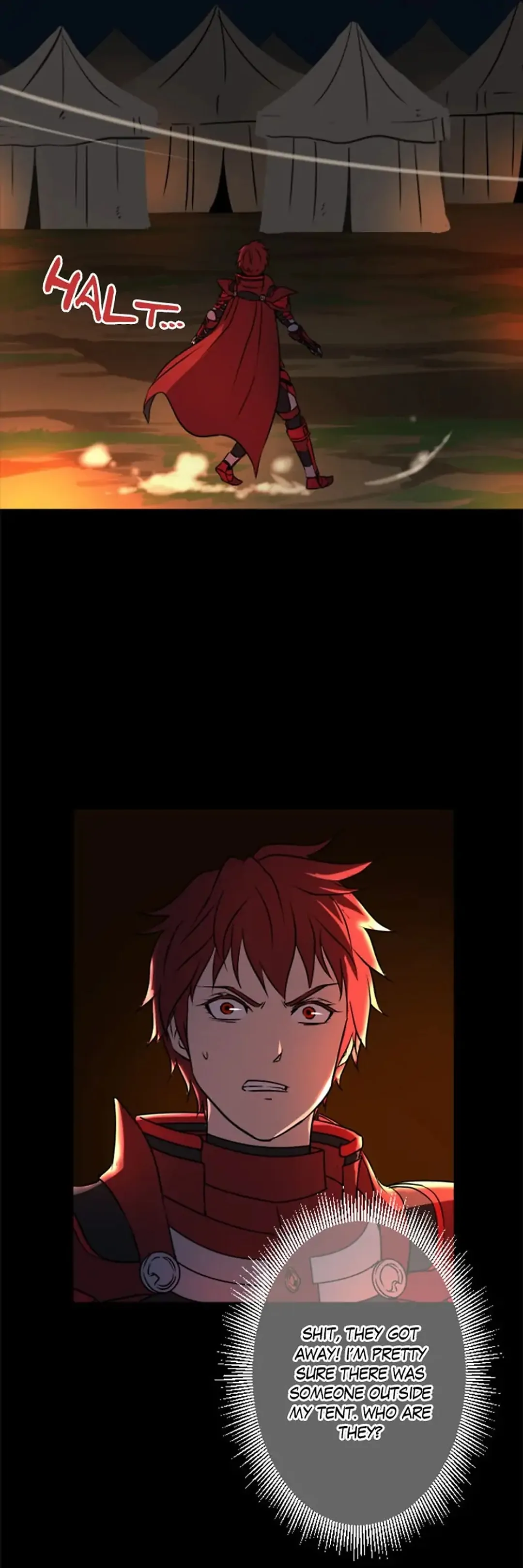 The Chronicle of Seven - Manhwa Chapter 26 - page 16
