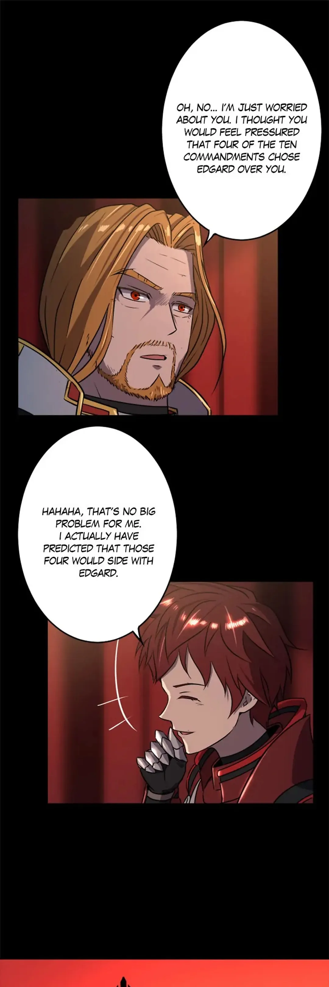 The Chronicle of Seven - Manhwa Chapter 26 - page 7