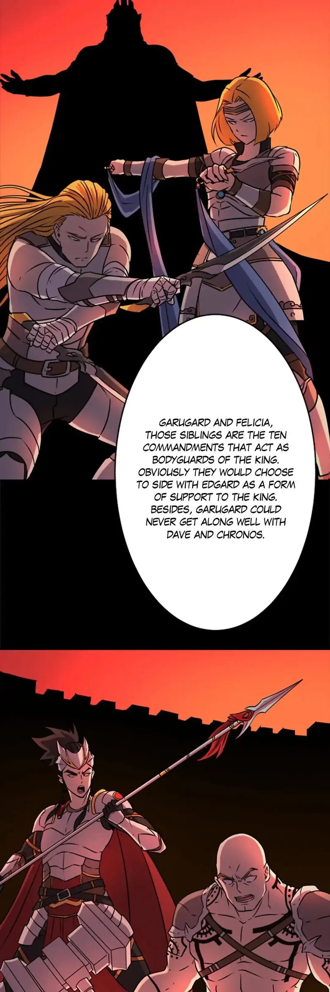 The Chronicle of Seven - Manhwa Chapter 26 - page 8