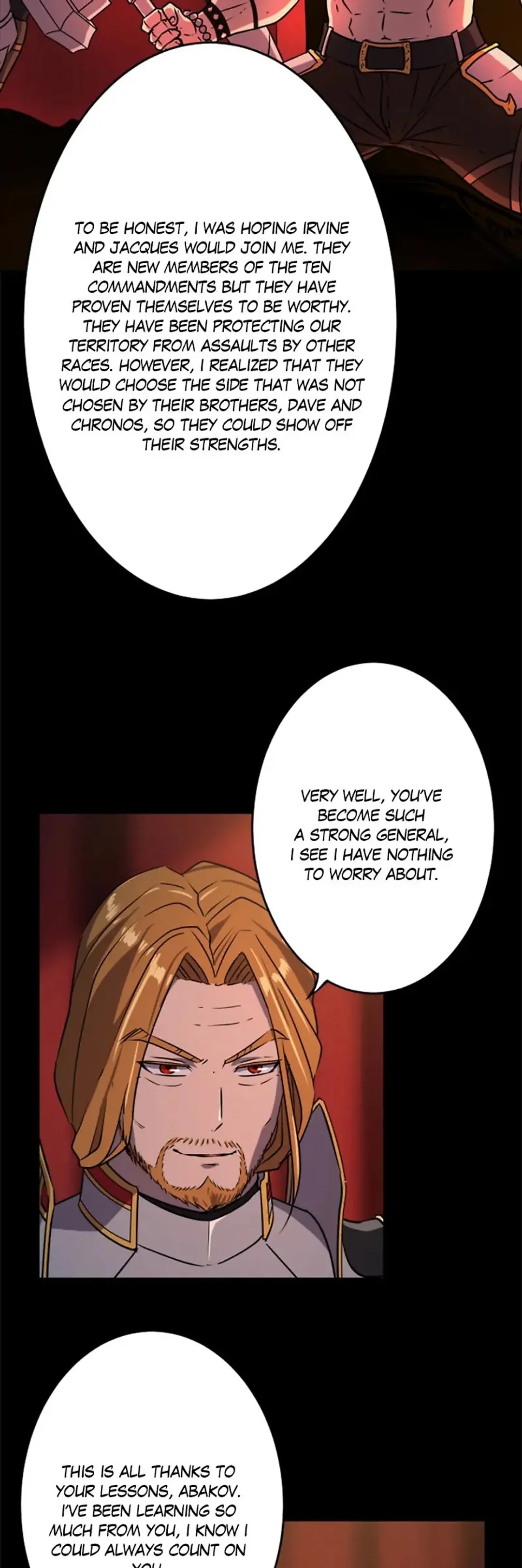 The Chronicle of Seven - Manhwa Chapter 26 - page 9