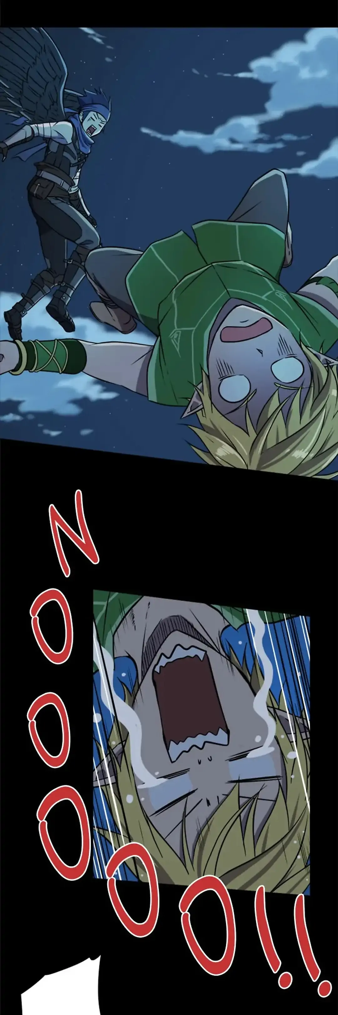 The Chronicle of Seven - Manhwa Chapter 27 - page 10