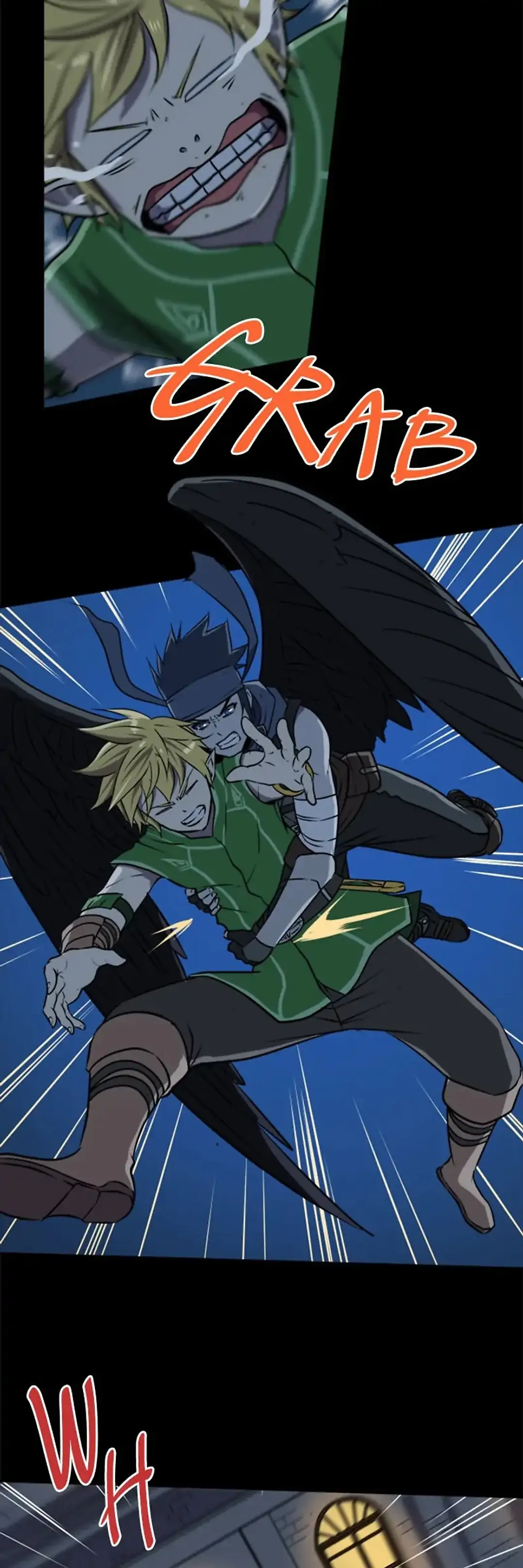 The Chronicle of Seven - Manhwa Chapter 27 - page 13