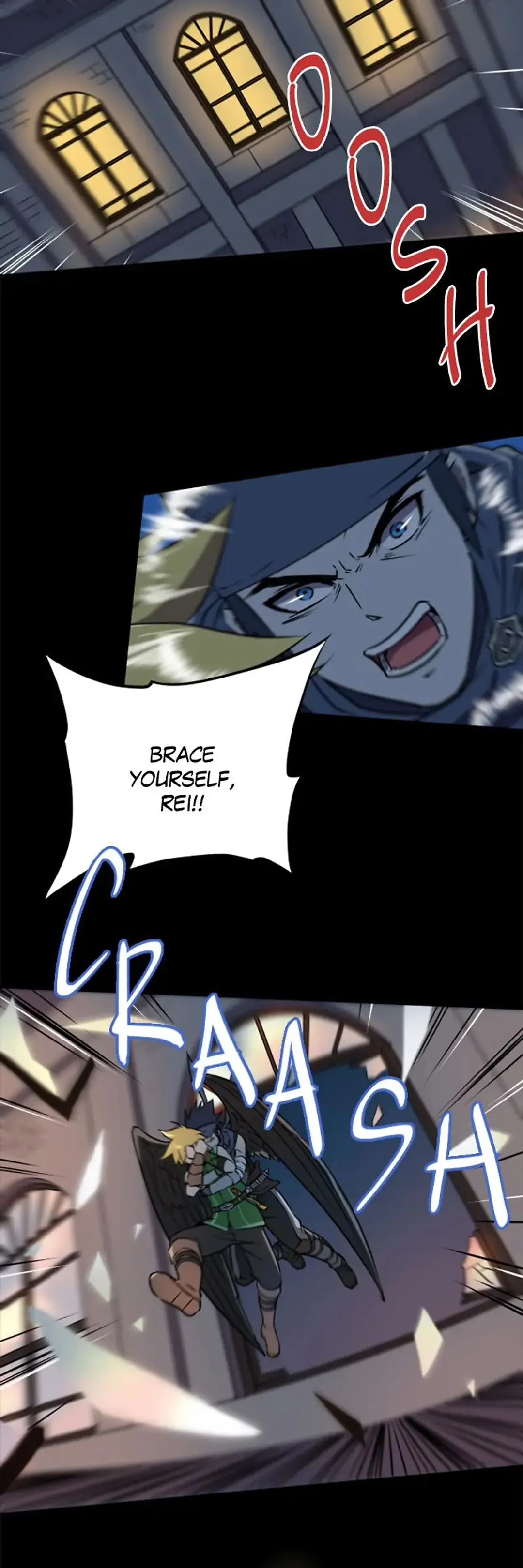 The Chronicle of Seven - Manhwa Chapter 27 - page 14