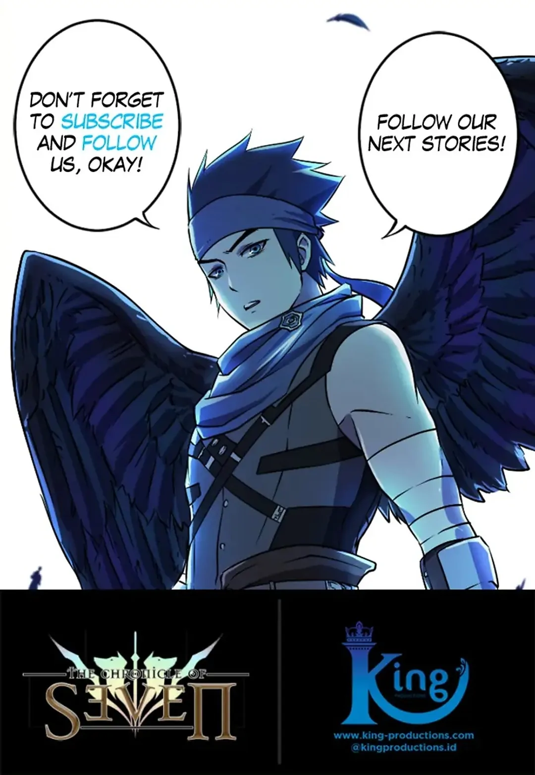 The Chronicle of Seven - Manhwa Chapter 27 - page 17