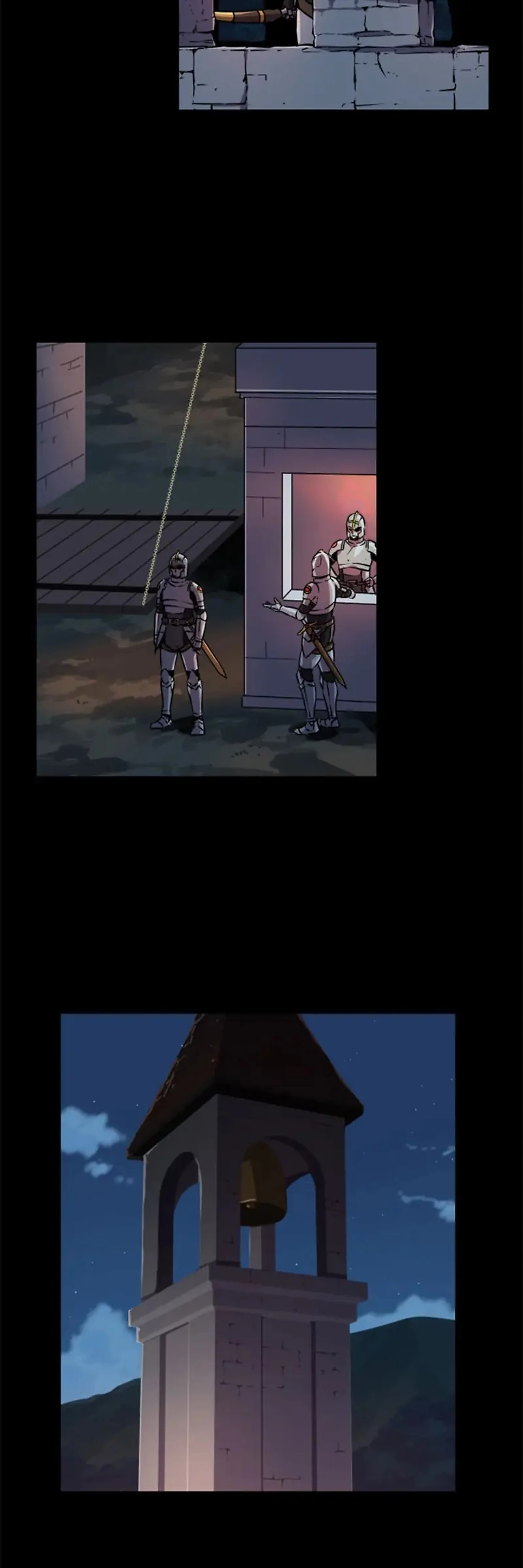The Chronicle of Seven - Manhwa Chapter 27 - page 2