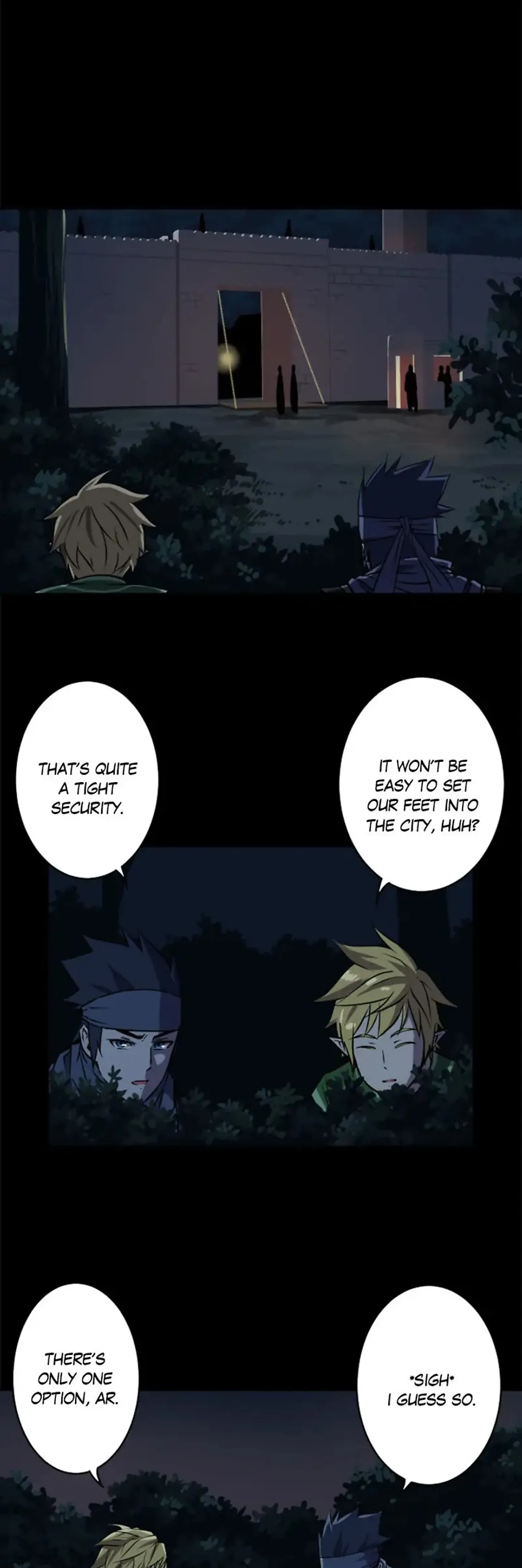 The Chronicle of Seven - Manhwa Chapter 27 - page 3