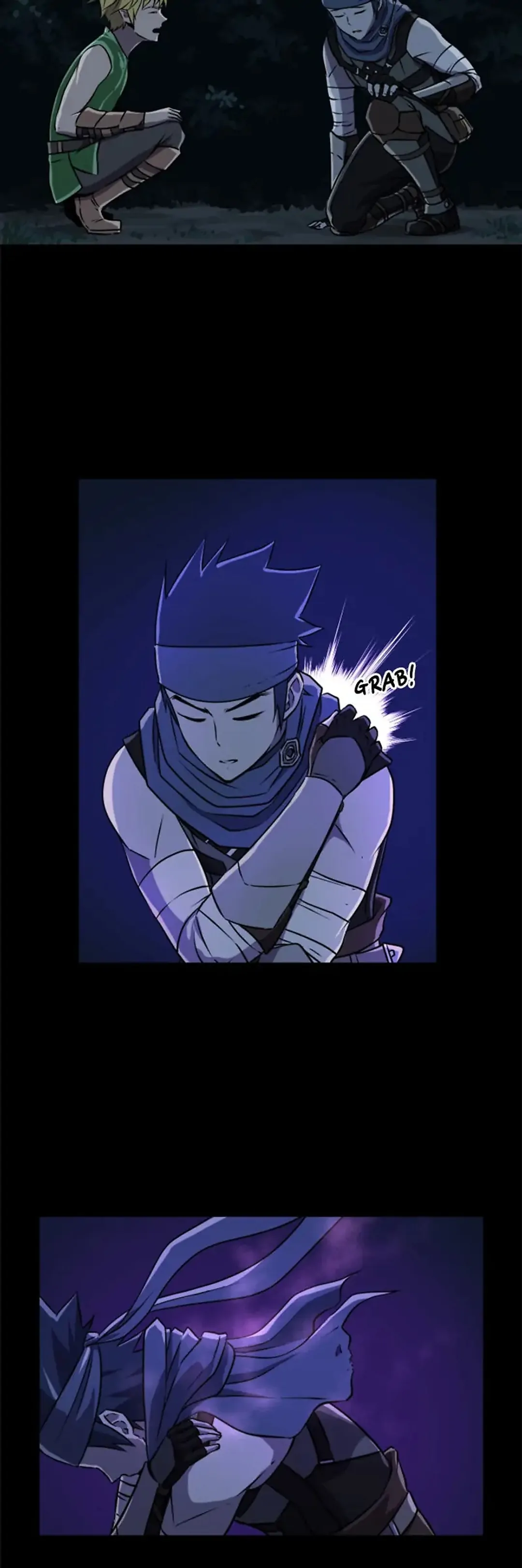 The Chronicle of Seven - Manhwa Chapter 27 - page 4