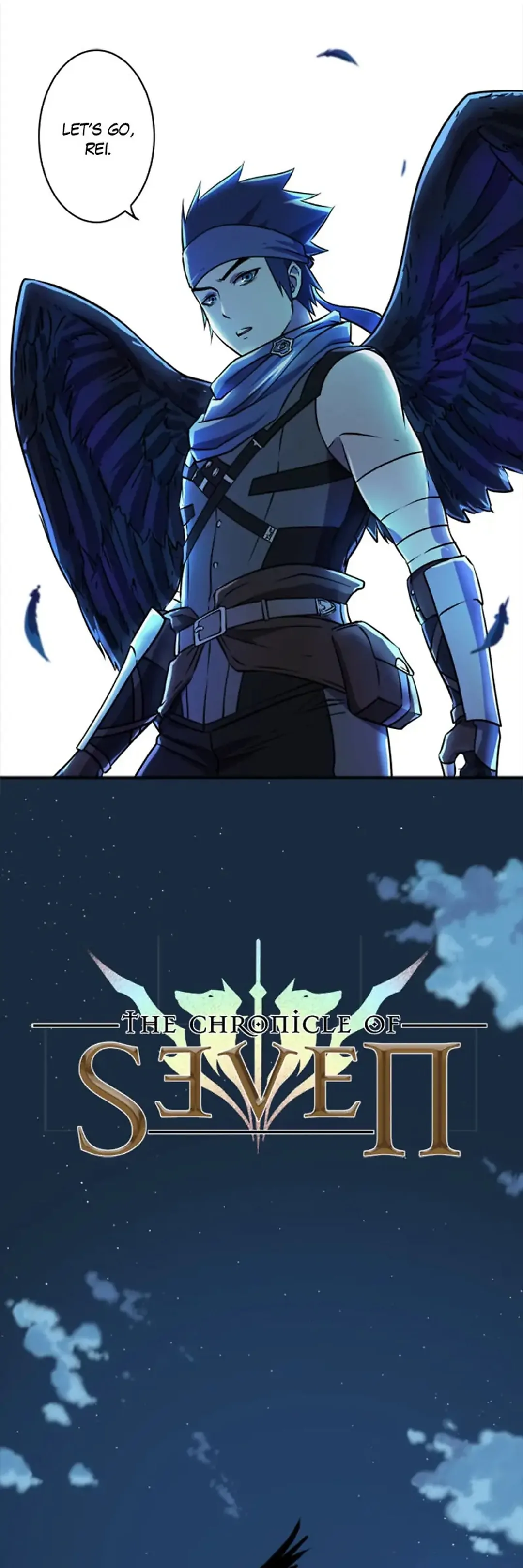 The Chronicle of Seven - Manhwa Chapter 27 - page 6