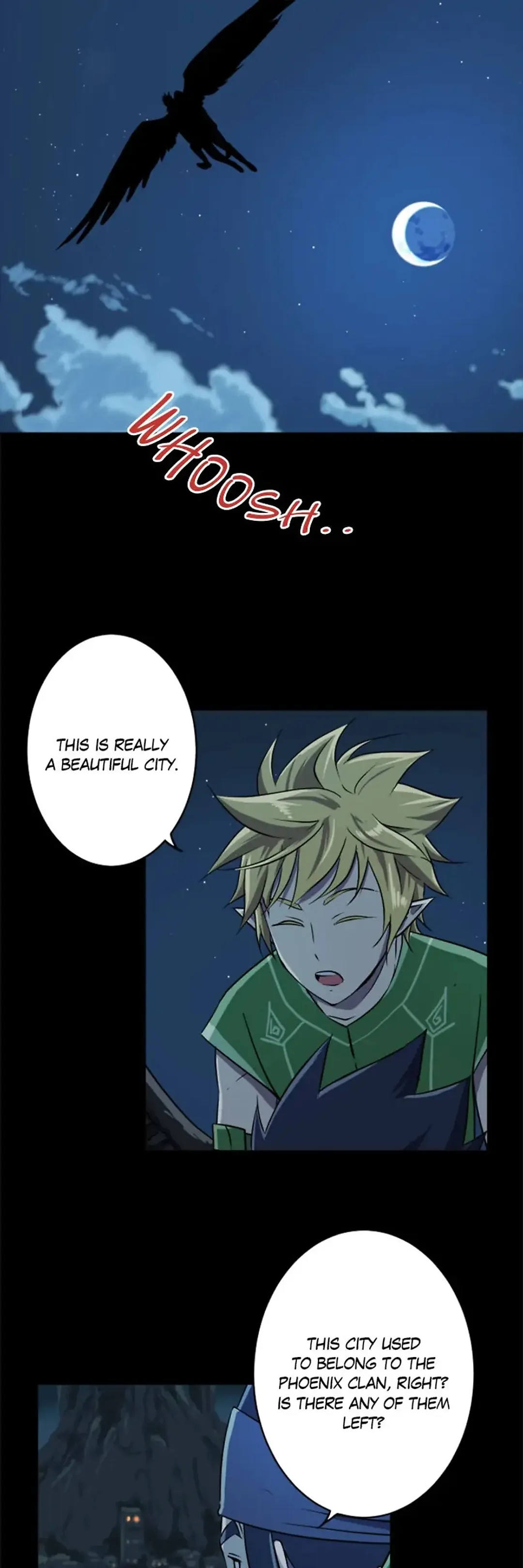 The Chronicle of Seven - Manhwa Chapter 27 - page 7