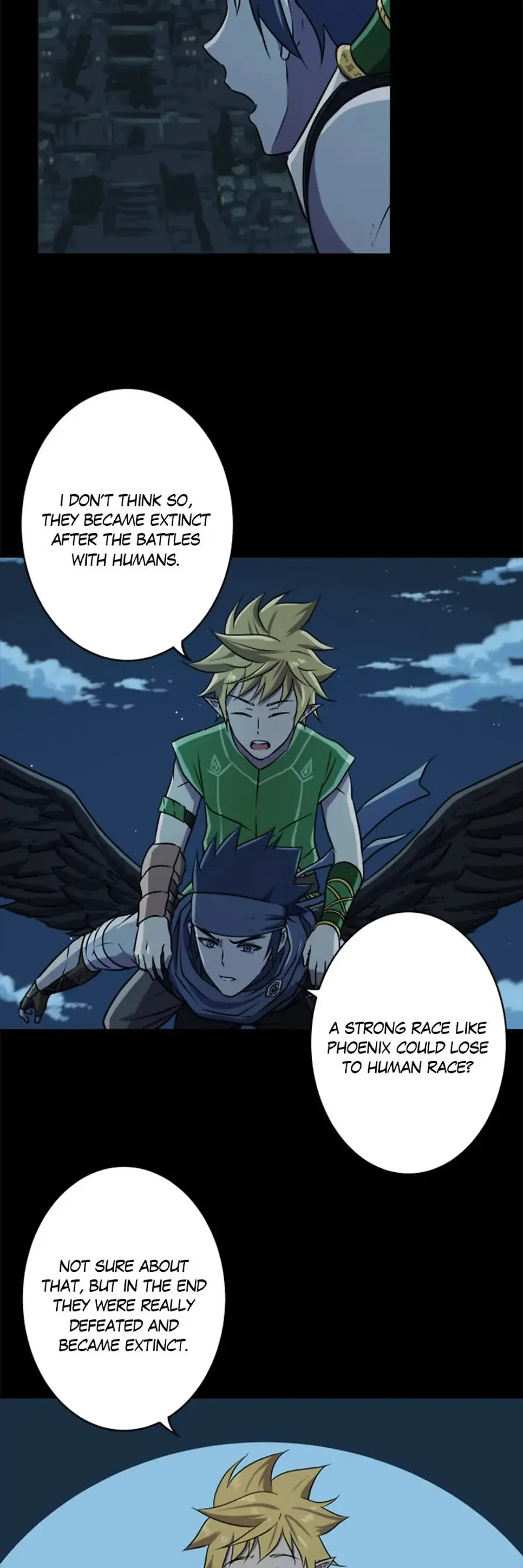 The Chronicle of Seven - Manhwa Chapter 27 - page 8