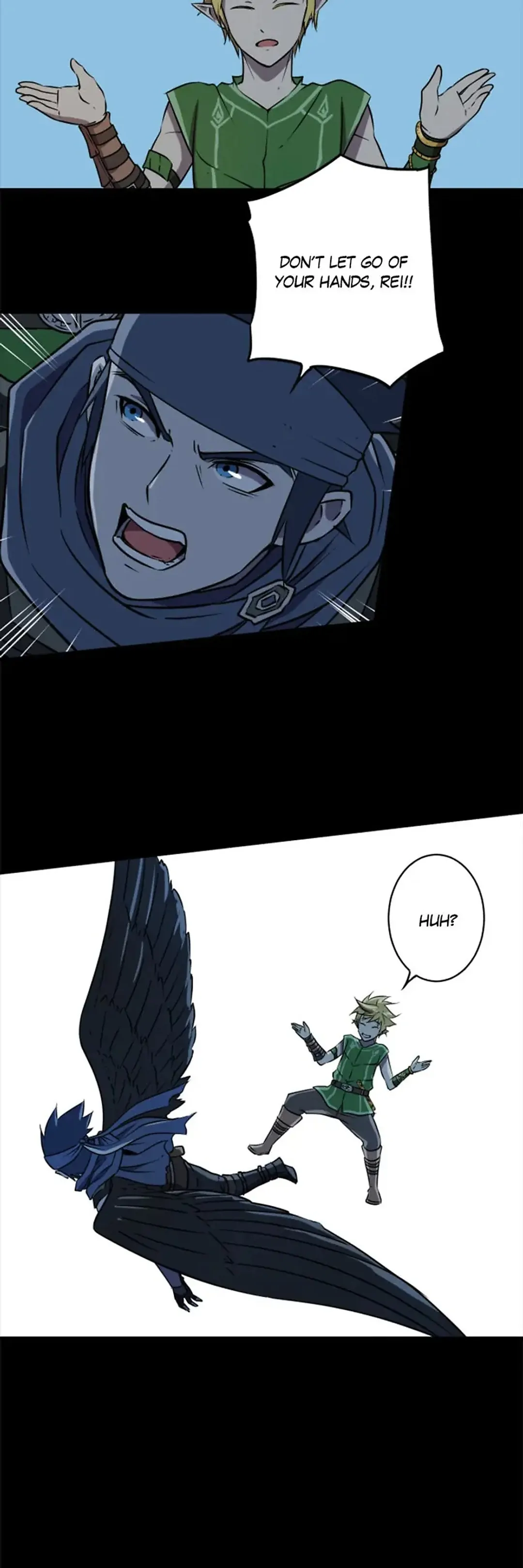 The Chronicle of Seven - Manhwa Chapter 27 - page 9