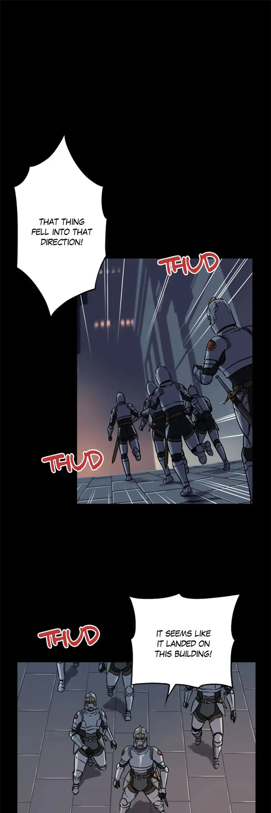 The Chronicle of Seven - Manhwa Chapter 28 - page 1