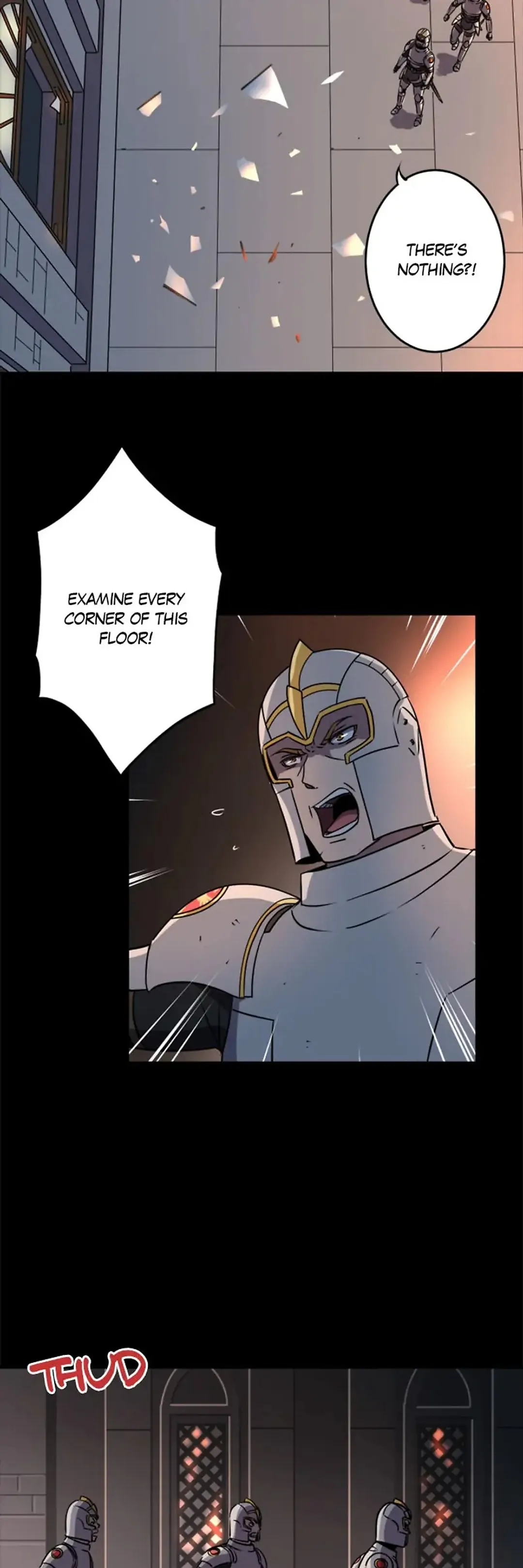 The Chronicle of Seven - Manhwa Chapter 28 - page 10