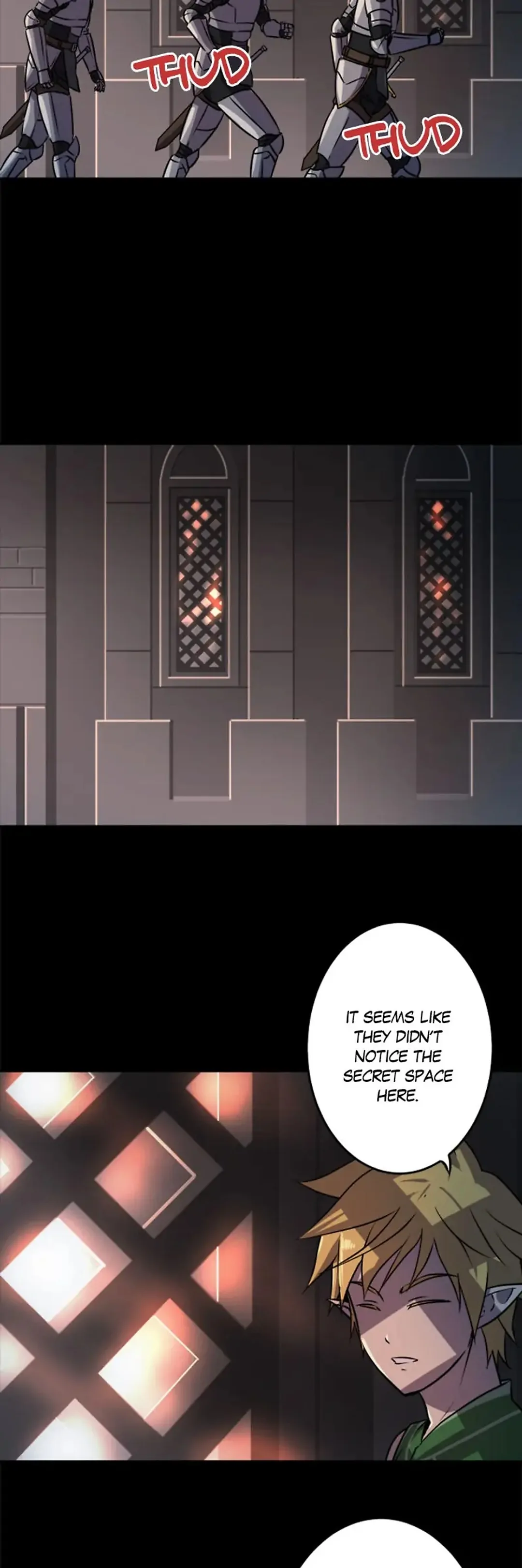 The Chronicle of Seven - Manhwa Chapter 28 - page 11