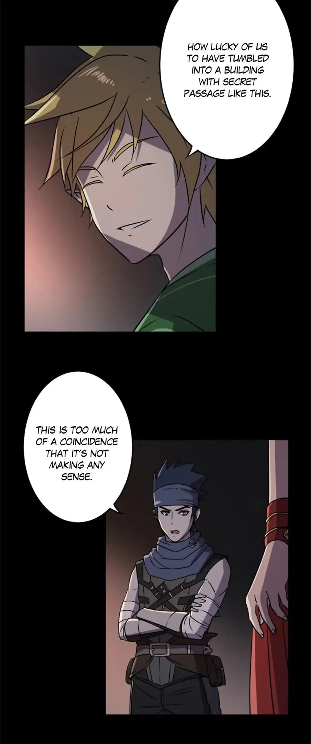 The Chronicle of Seven - Manhwa Chapter 28 - page 12