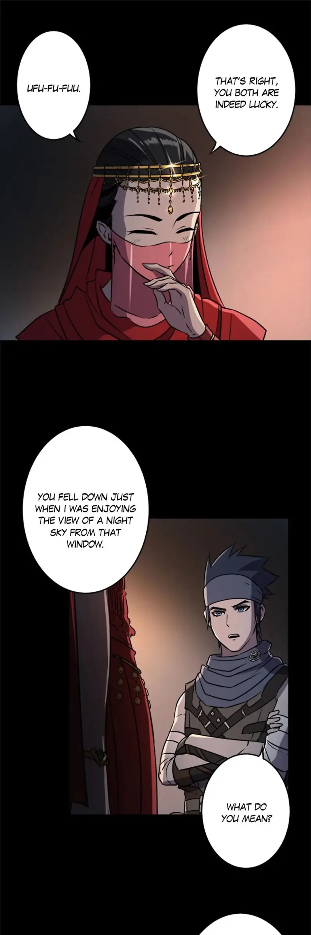 The Chronicle of Seven - Manhwa Chapter 28 - page 13