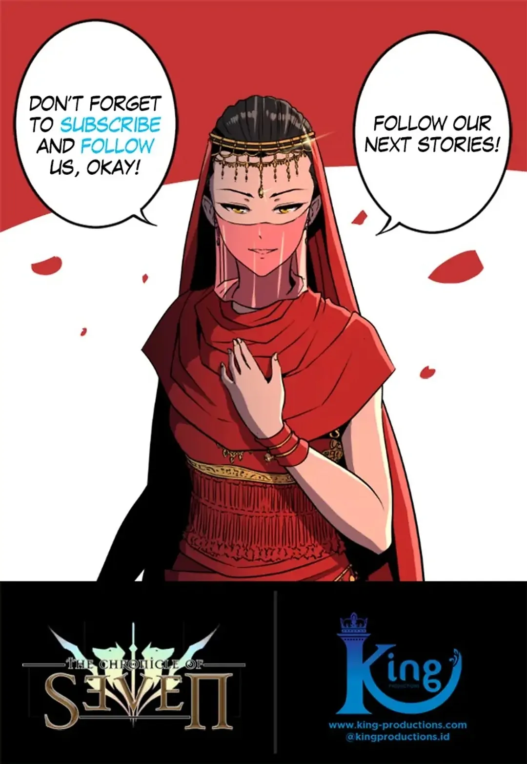 The Chronicle of Seven - Manhwa Chapter 28 - page 18