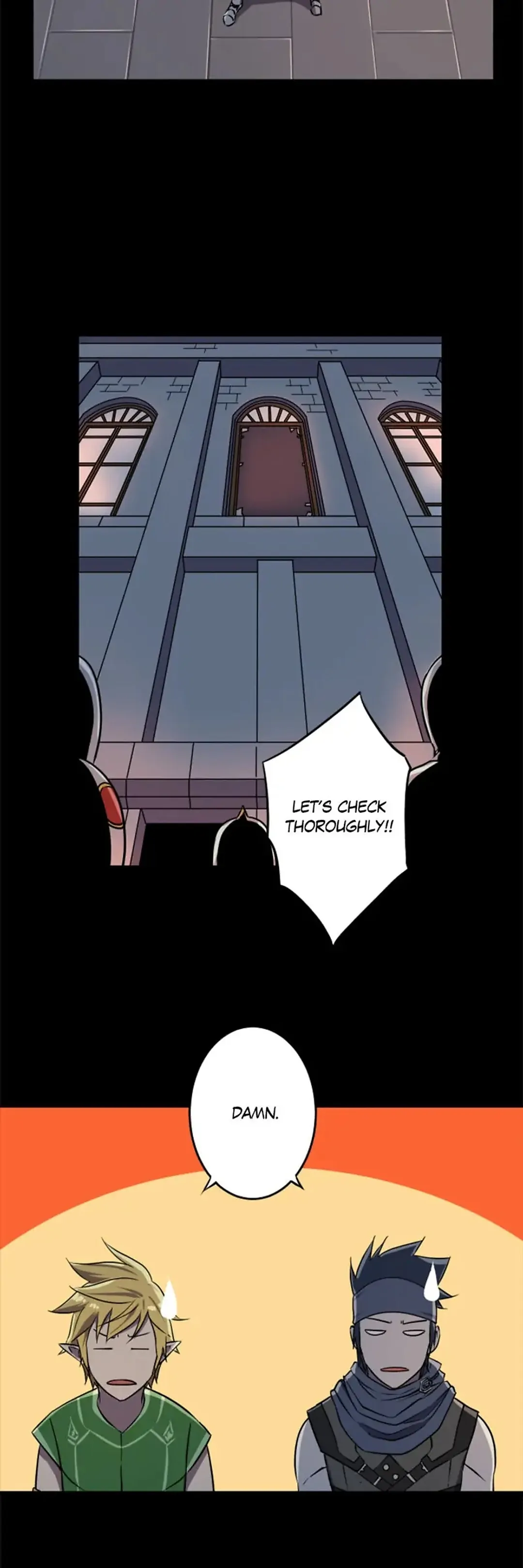 The Chronicle of Seven - Manhwa Chapter 28 - page 2