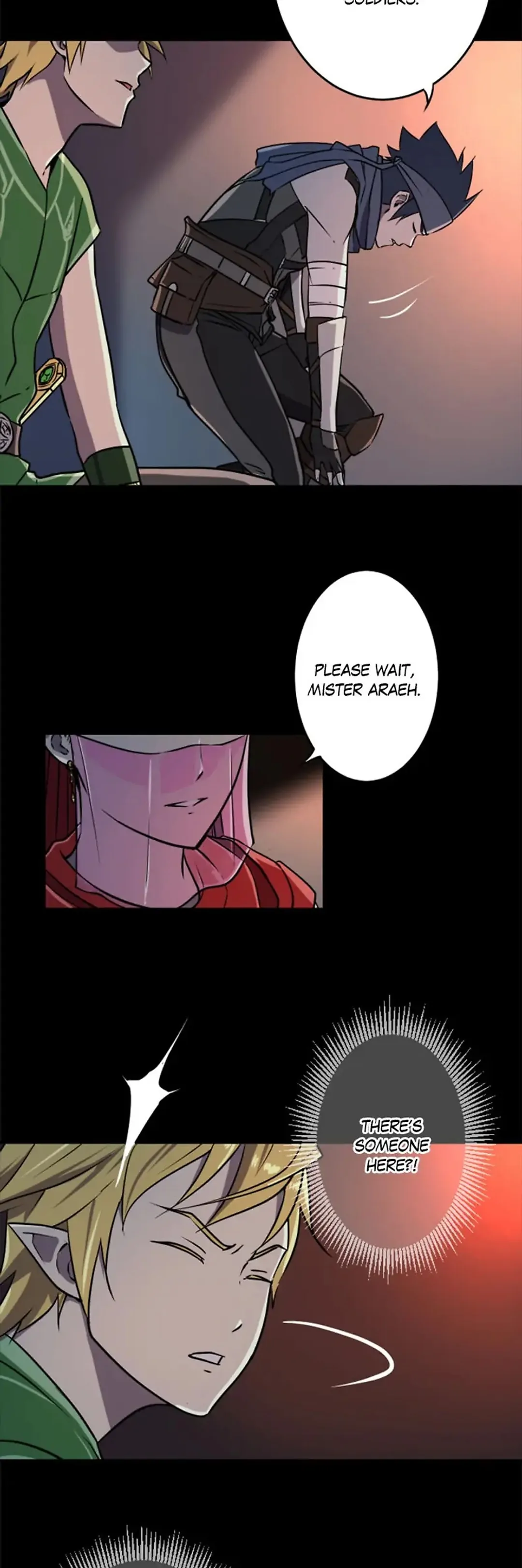 The Chronicle of Seven - Manhwa Chapter 28 - page 4