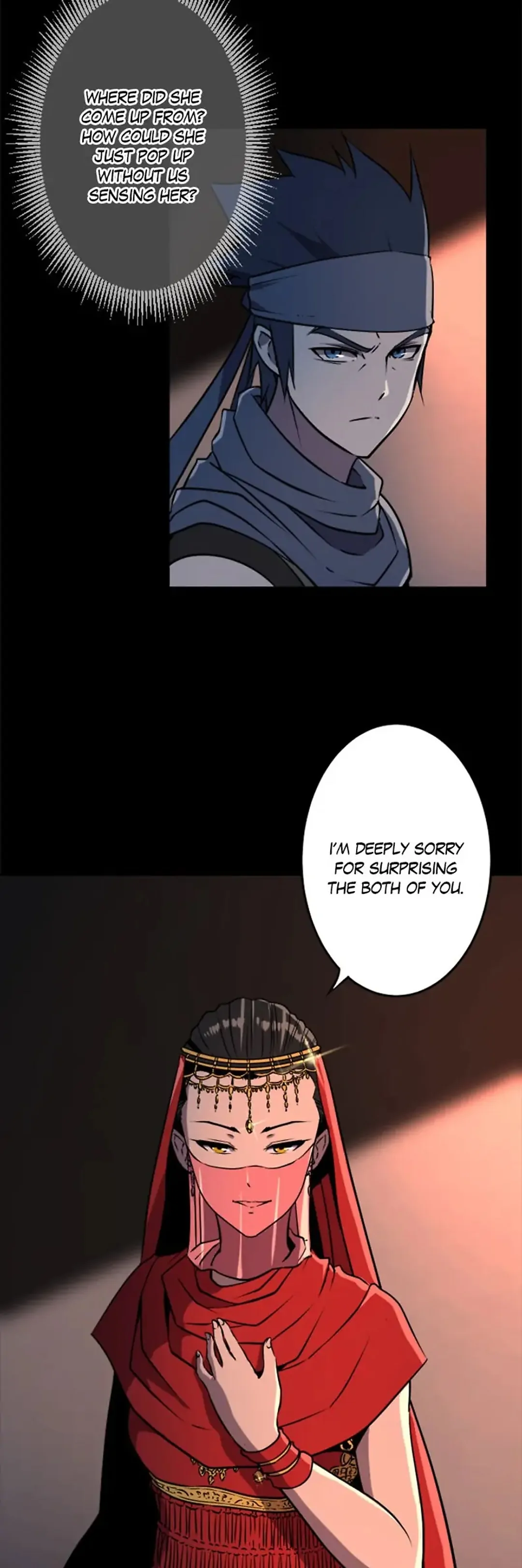 The Chronicle of Seven - Manhwa Chapter 28 - page 5