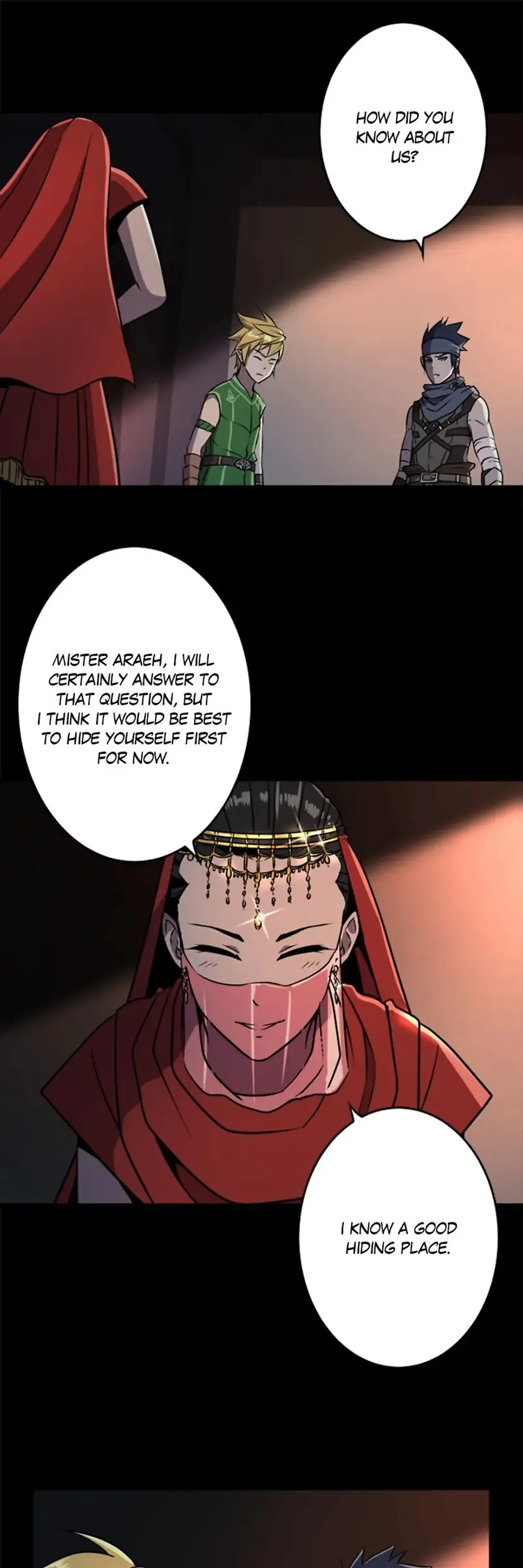 The Chronicle of Seven - Manhwa Chapter 28 - page 7