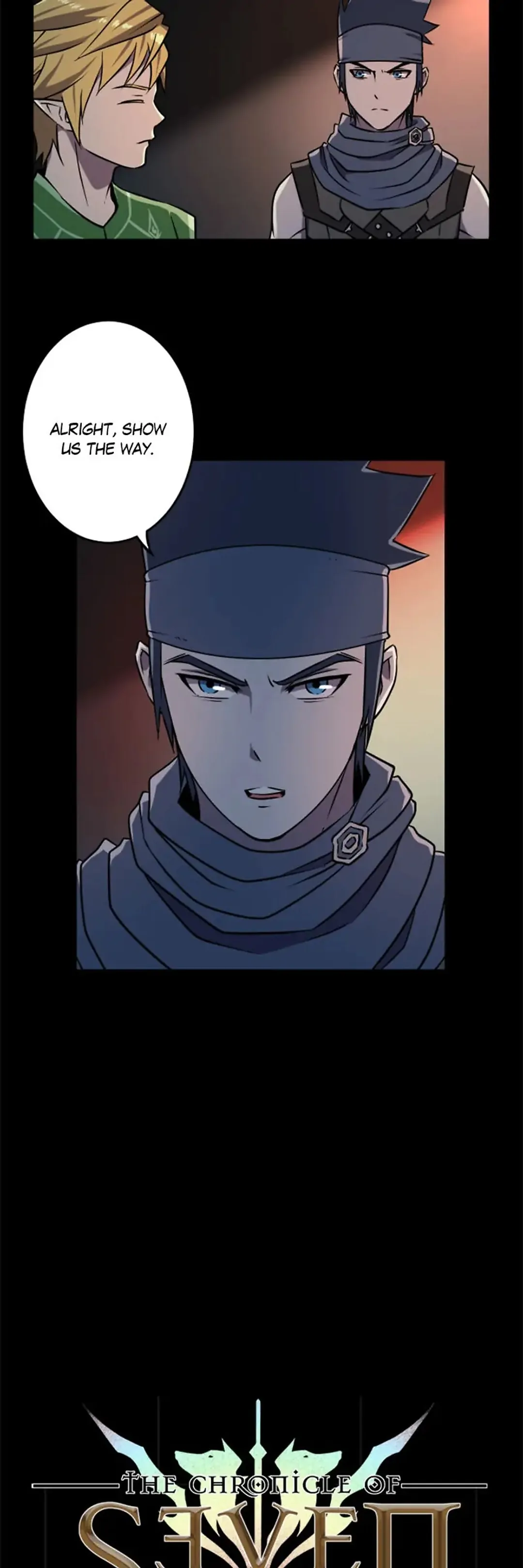 The Chronicle of Seven - Manhwa Chapter 28 - page 8