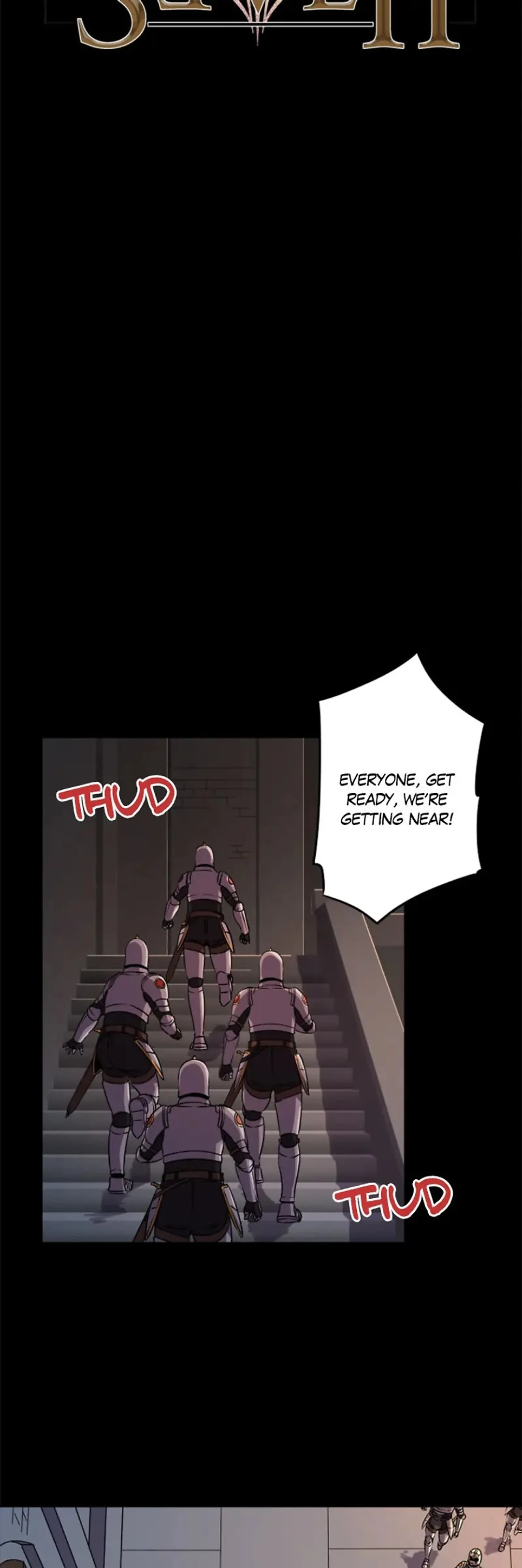 The Chronicle of Seven - Manhwa Chapter 28 - page 9