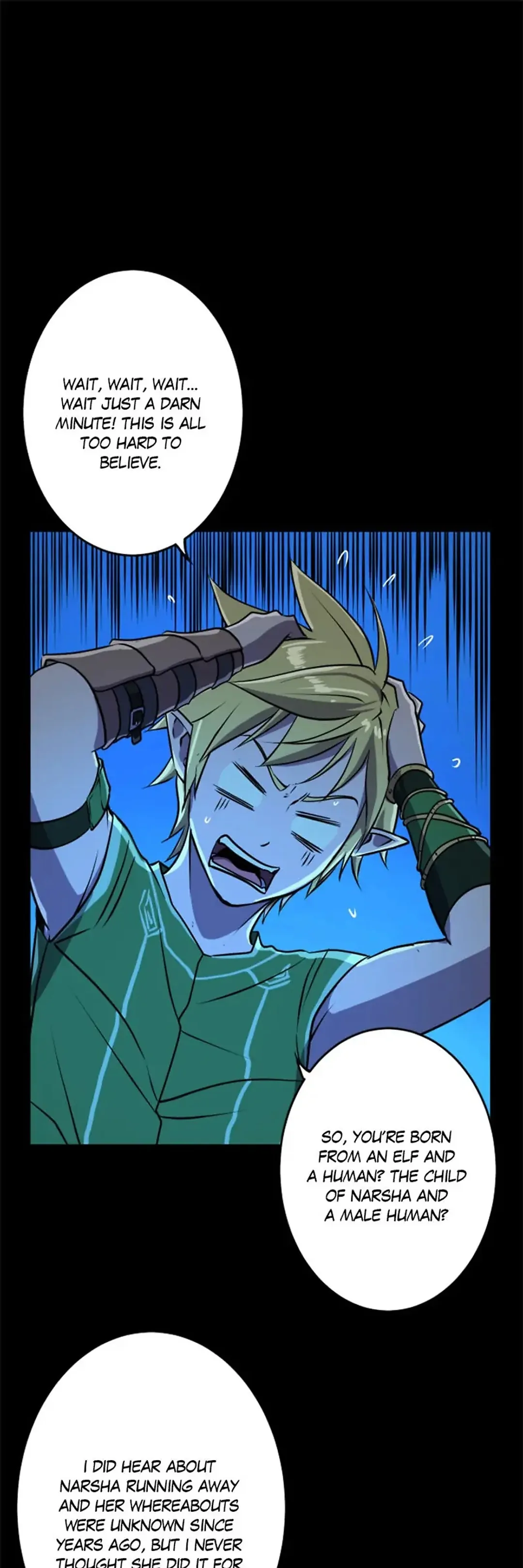 The Chronicle of Seven - Manhwa Chapter 29 - page 1
