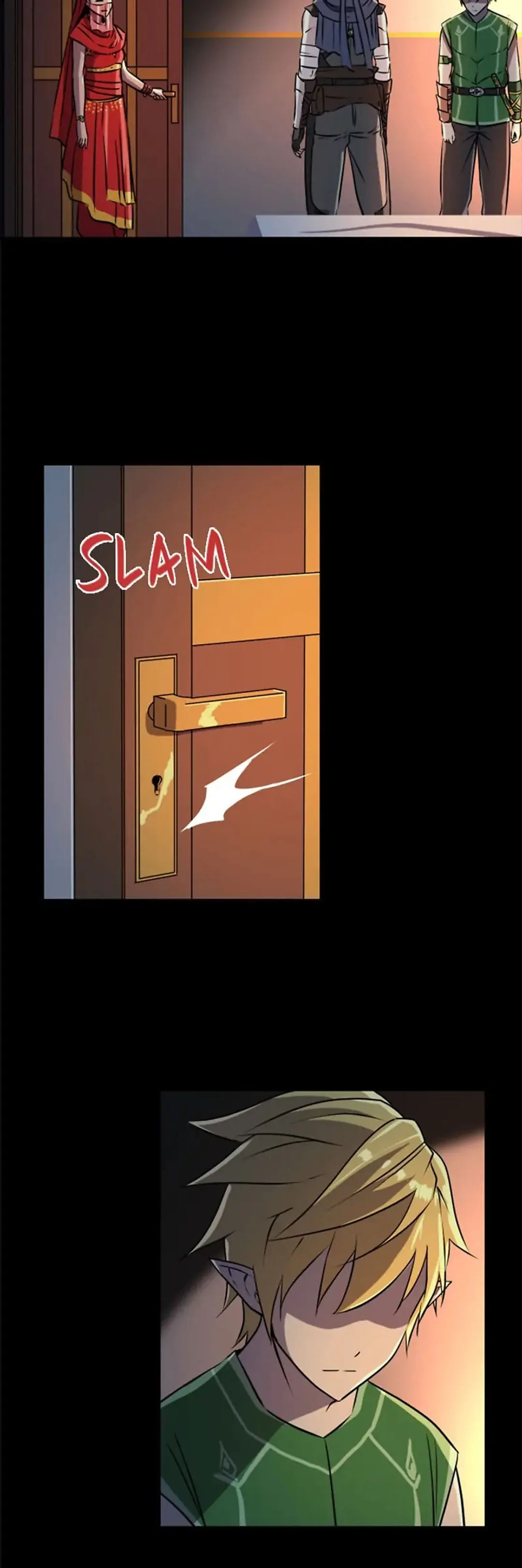 The Chronicle of Seven - Manhwa Chapter 29 - page 10