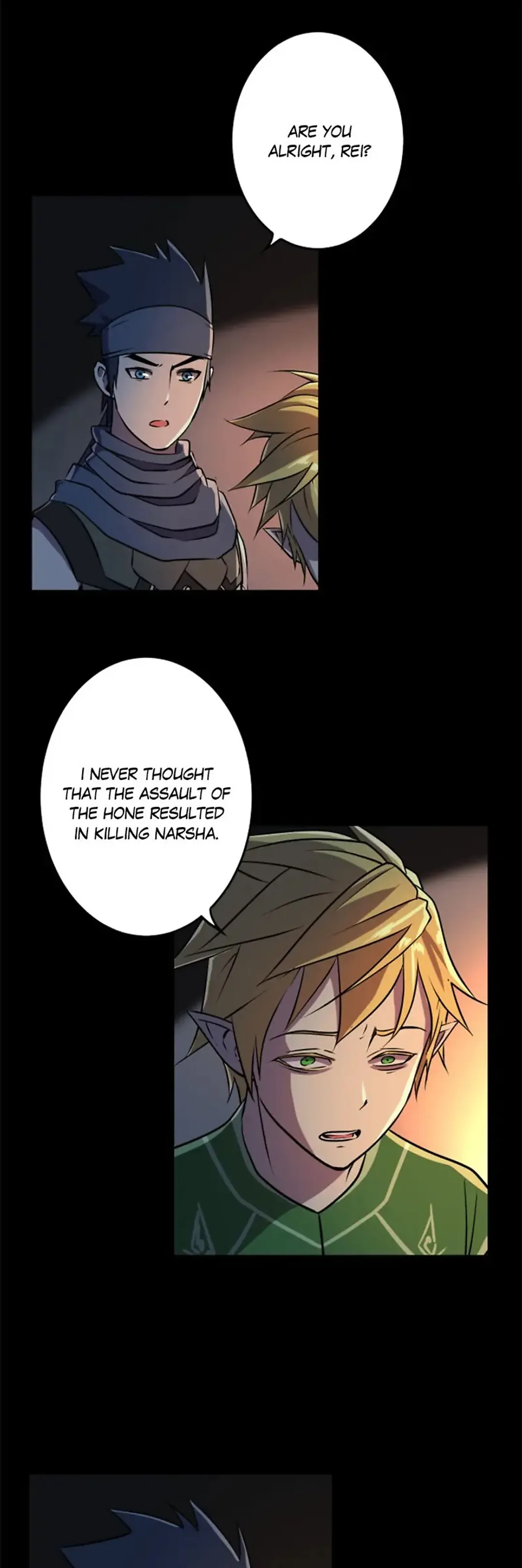 The Chronicle of Seven - Manhwa Chapter 29 - page 11