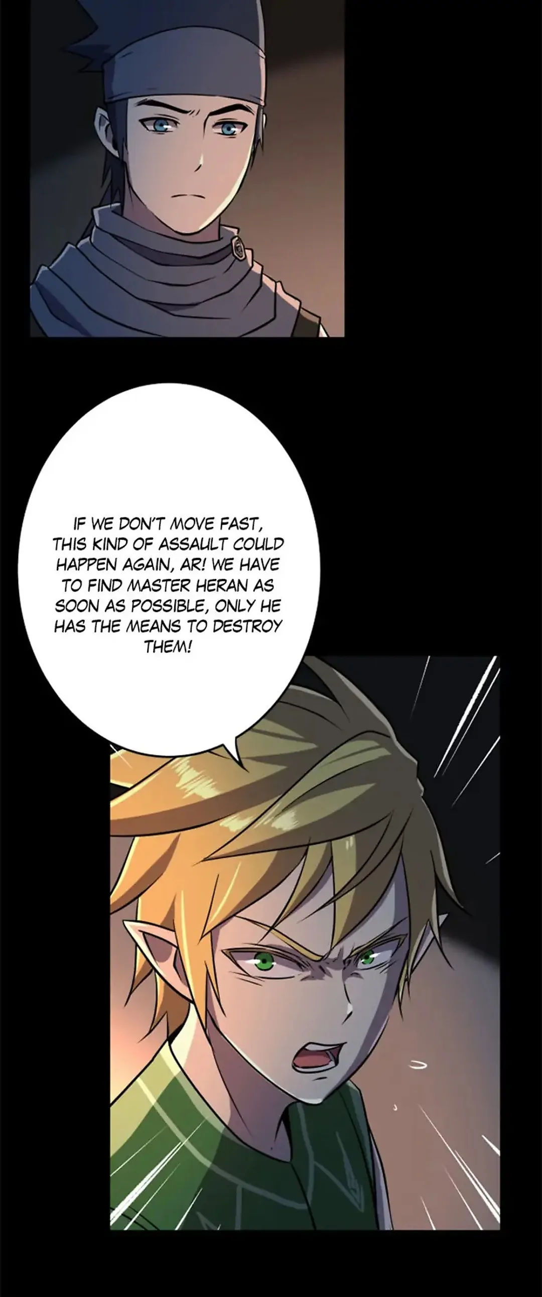 The Chronicle of Seven - Manhwa Chapter 29 - page 12