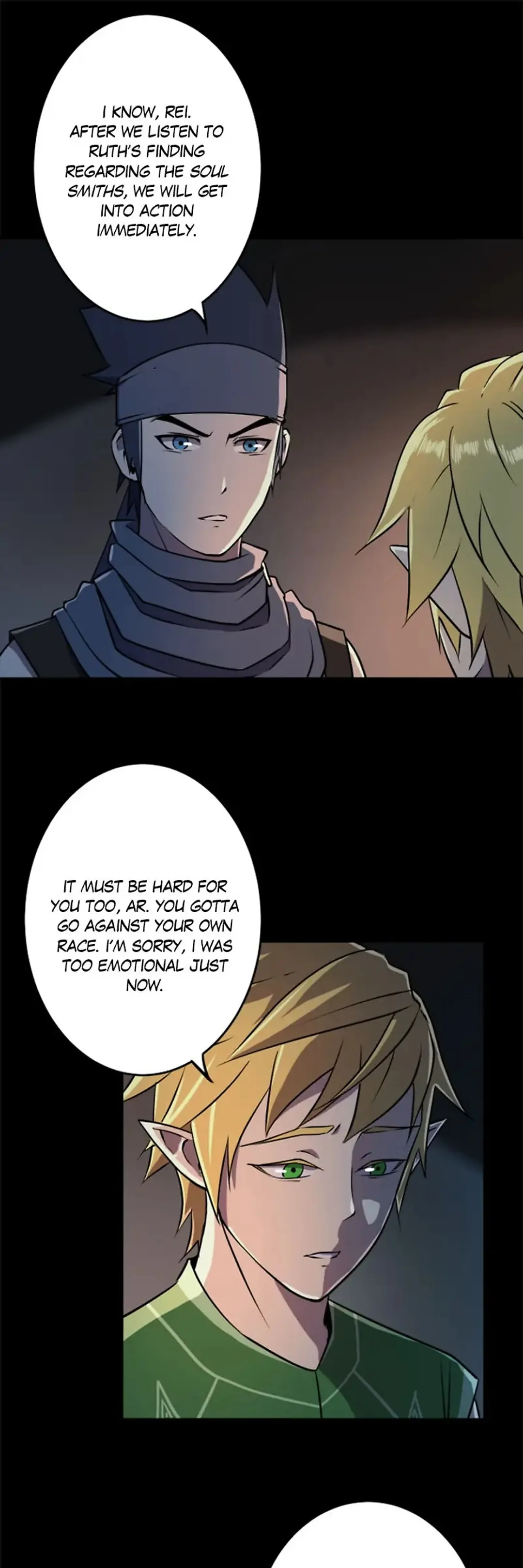 The Chronicle of Seven - Manhwa Chapter 29 - page 13