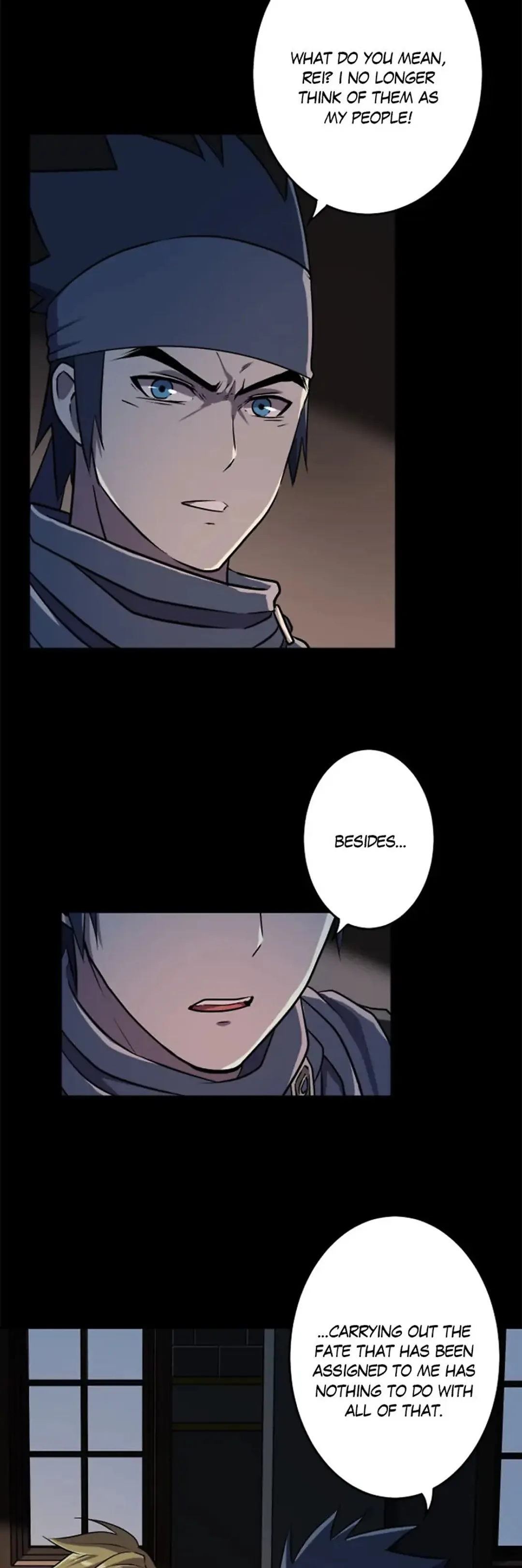 The Chronicle of Seven - Manhwa Chapter 29 - page 14