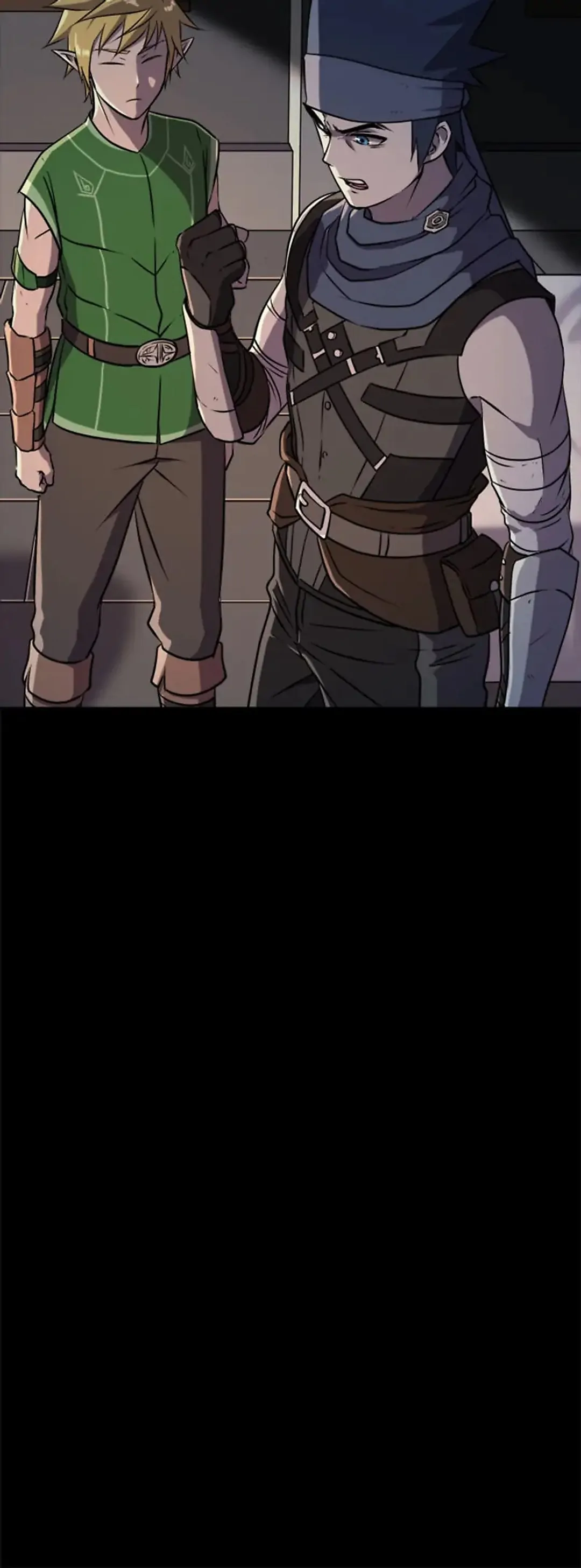 The Chronicle of Seven - Manhwa Chapter 29 - page 15