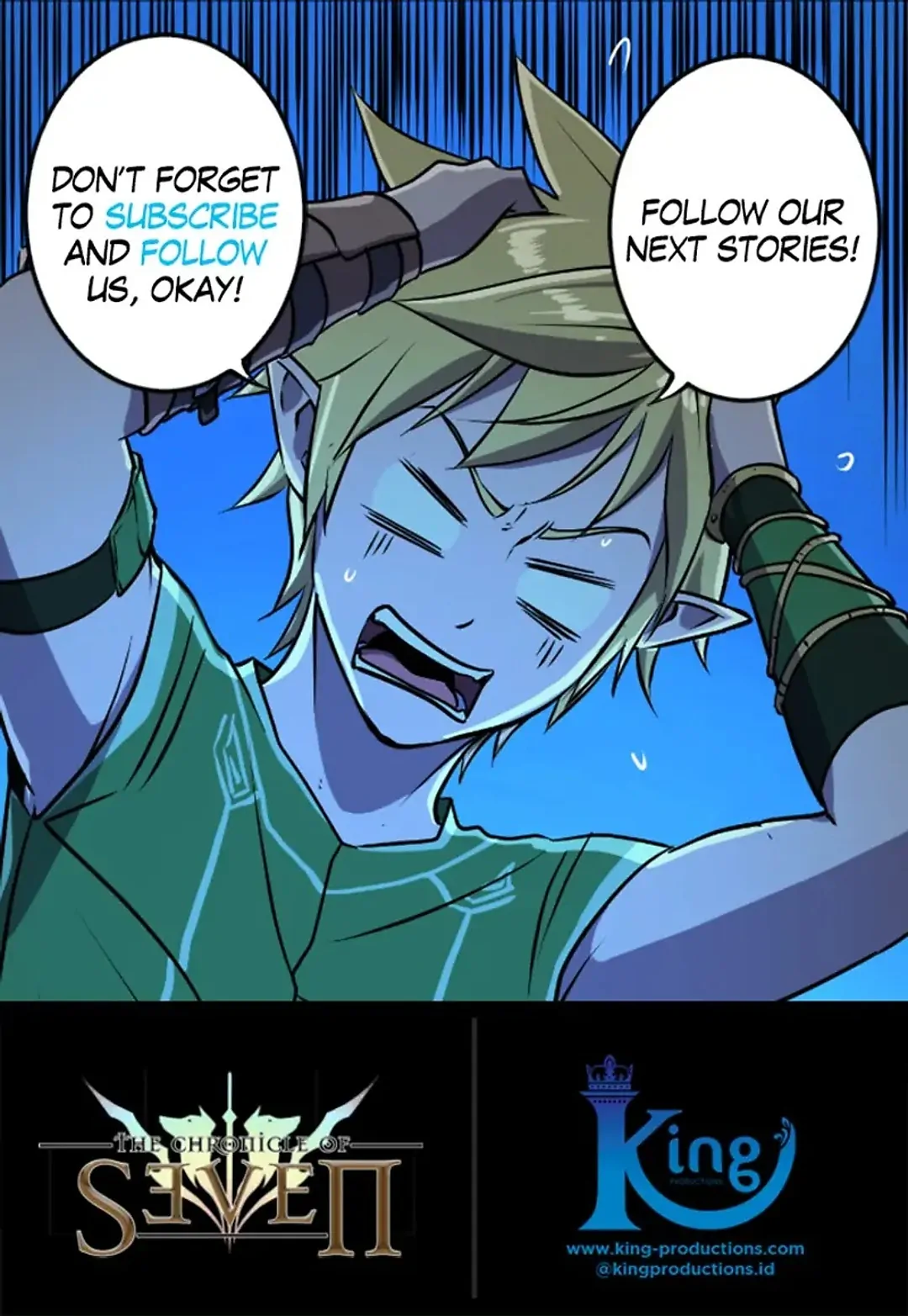 The Chronicle of Seven - Manhwa Chapter 29 - page 16