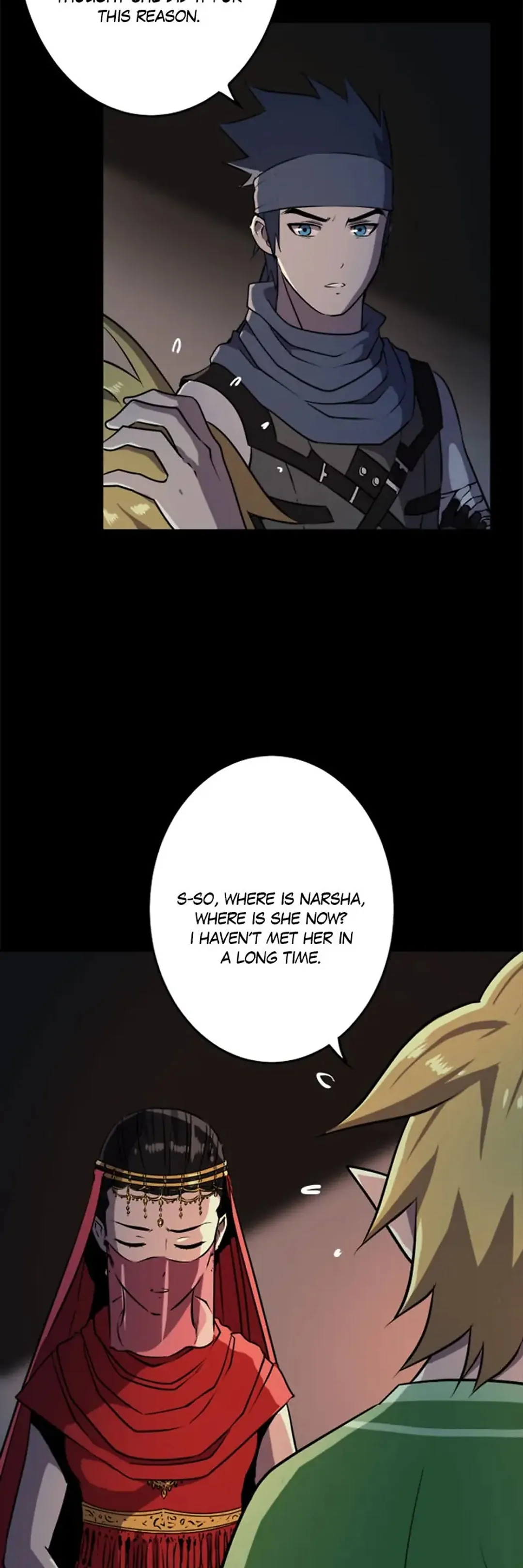 The Chronicle of Seven - Manhwa Chapter 29 - page 2