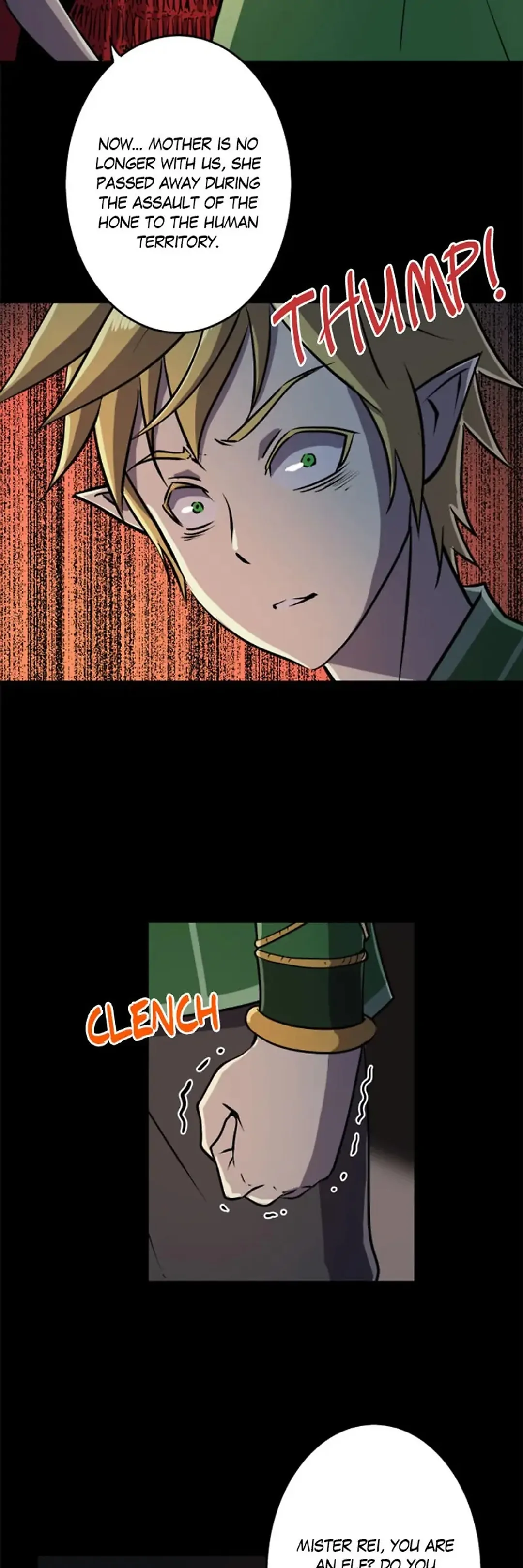The Chronicle of Seven - Manhwa Chapter 29 - page 3