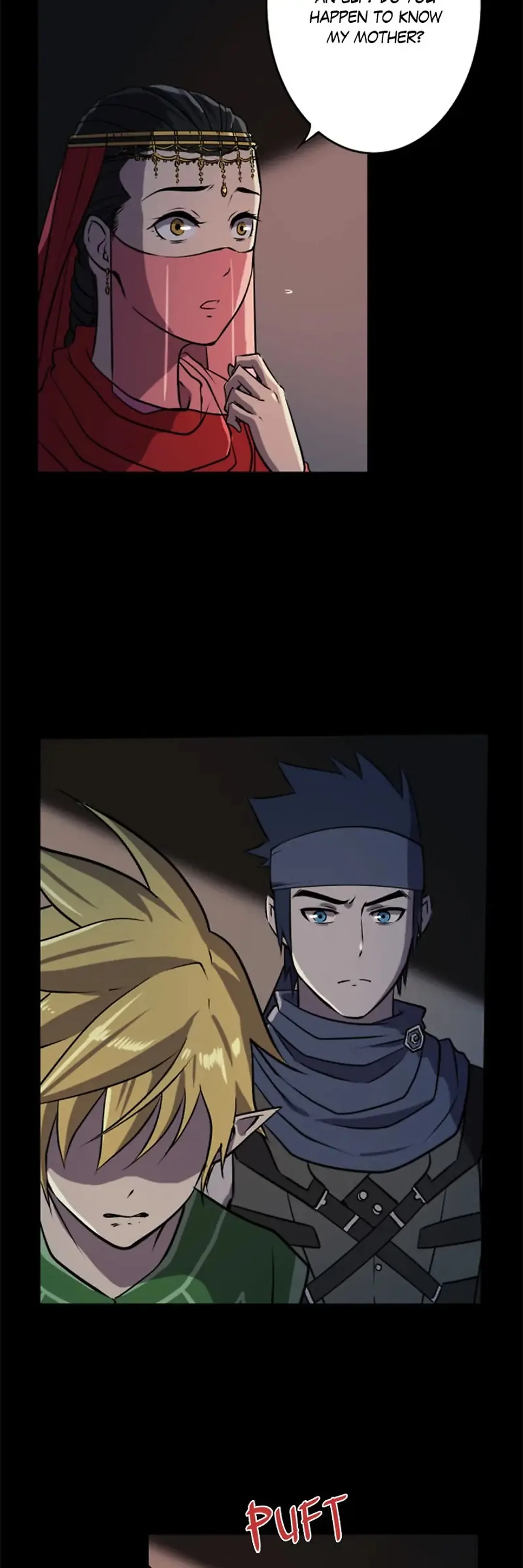 The Chronicle of Seven - Manhwa Chapter 29 - page 4