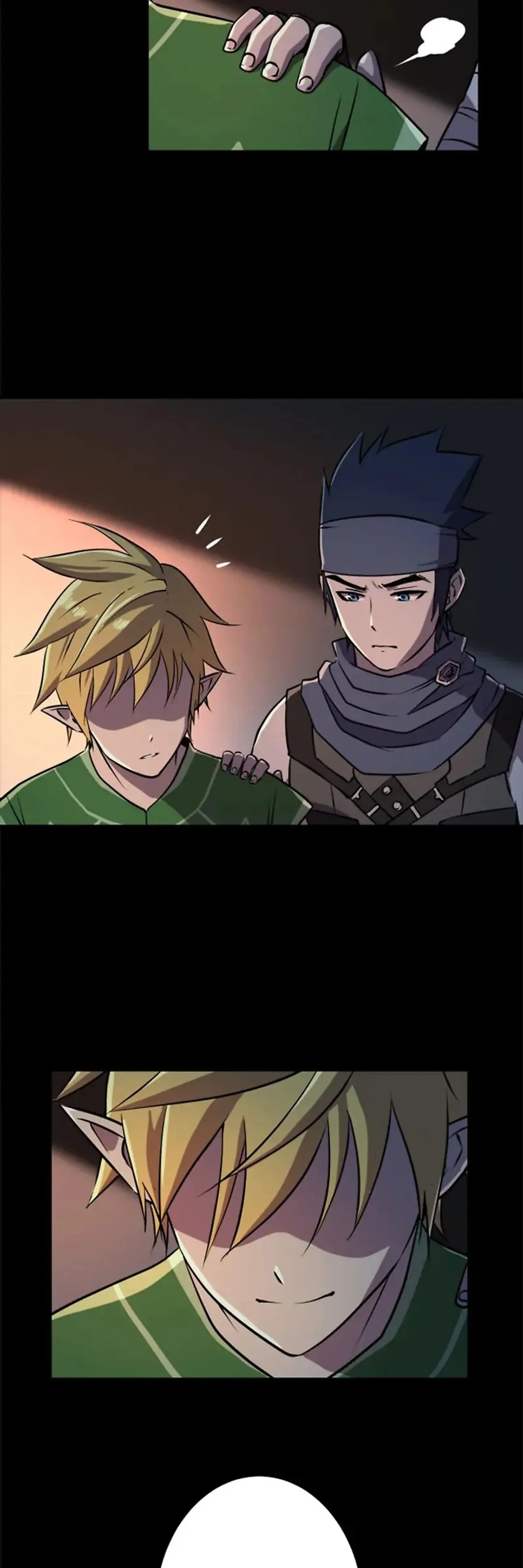 The Chronicle of Seven - Manhwa Chapter 29 - page 5