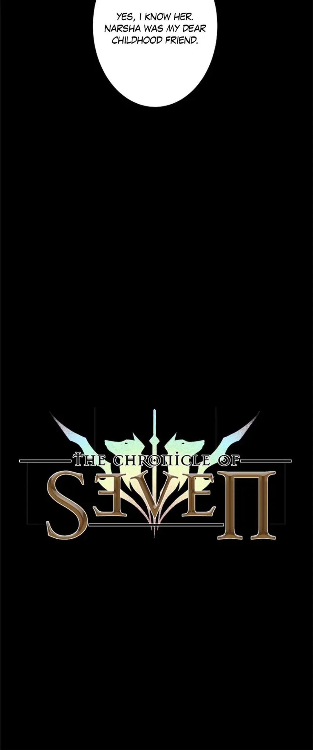 The Chronicle of Seven - Manhwa Chapter 29 - page 6