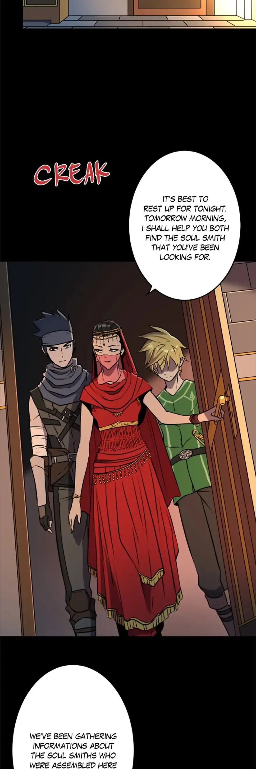The Chronicle of Seven - Manhwa Chapter 29 - page 8