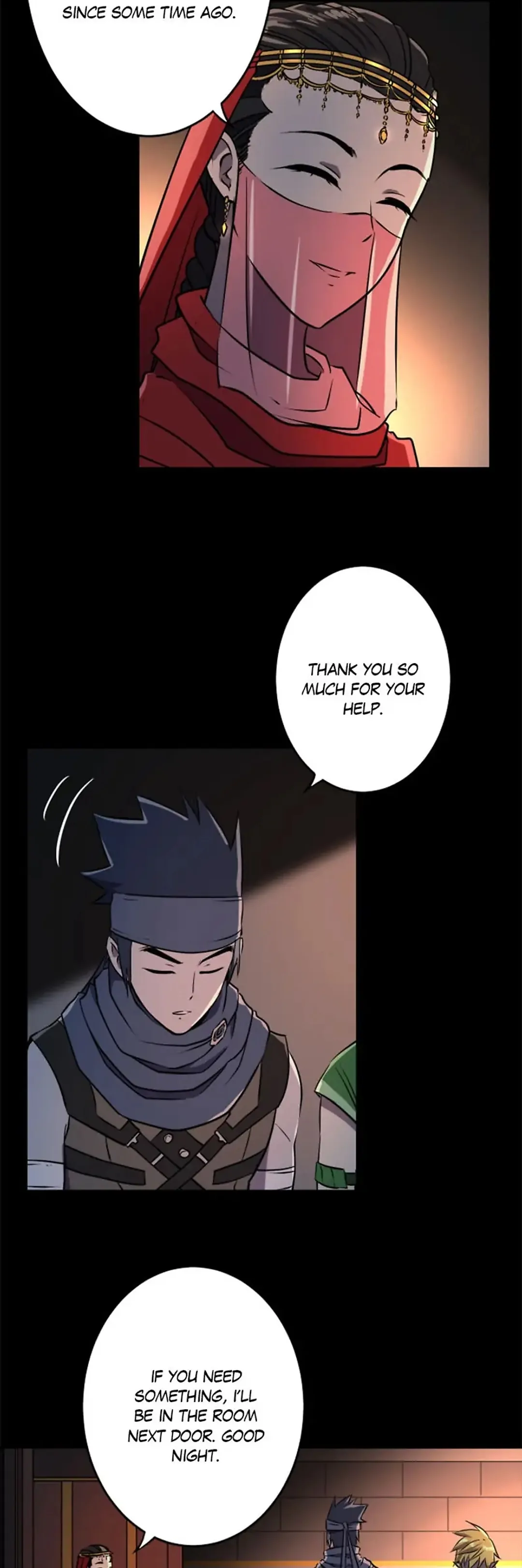 The Chronicle of Seven - Manhwa Chapter 29 - page 9
