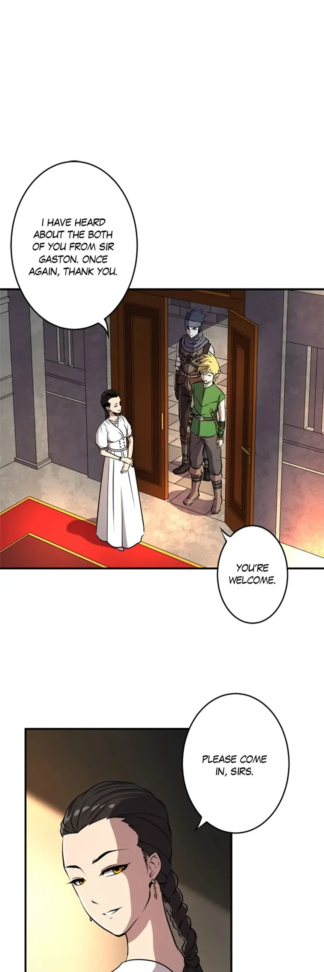 The Chronicle of Seven - Manhwa Chapter 30 - page 1