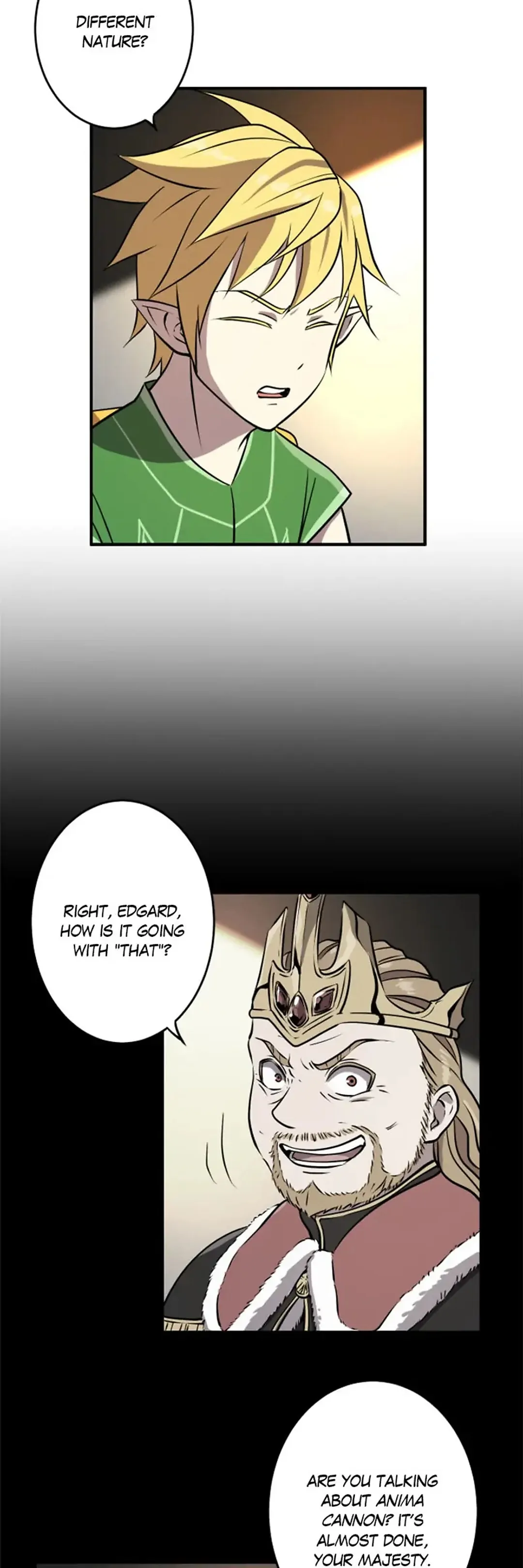 The Chronicle of Seven - Manhwa Chapter 30 - page 10