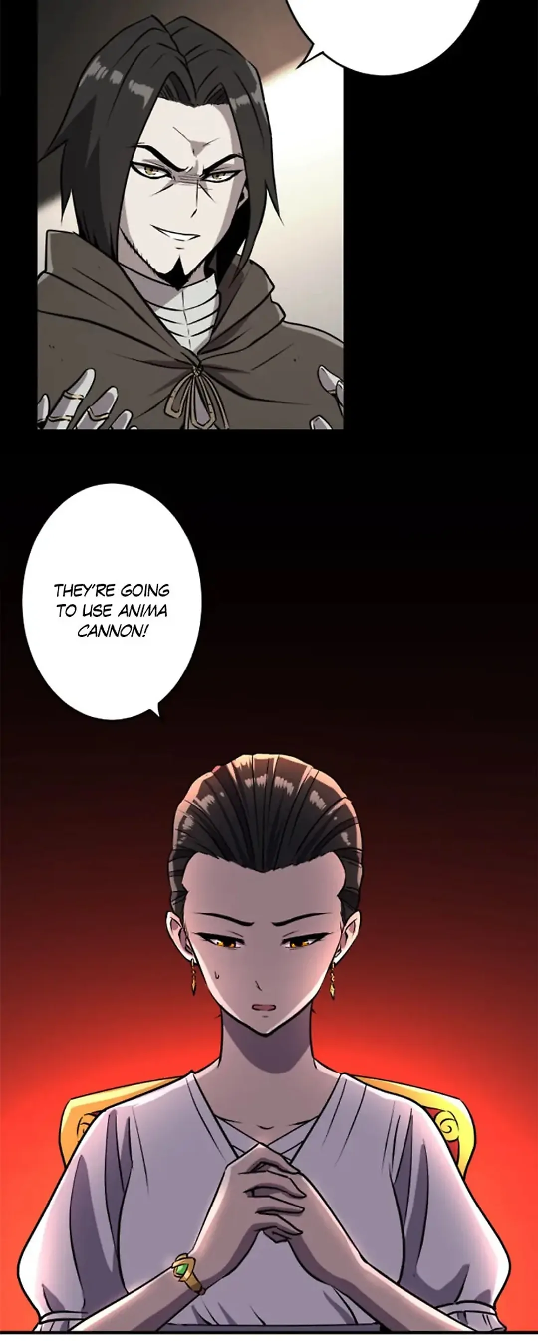 The Chronicle of Seven - Manhwa Chapter 30 - page 11