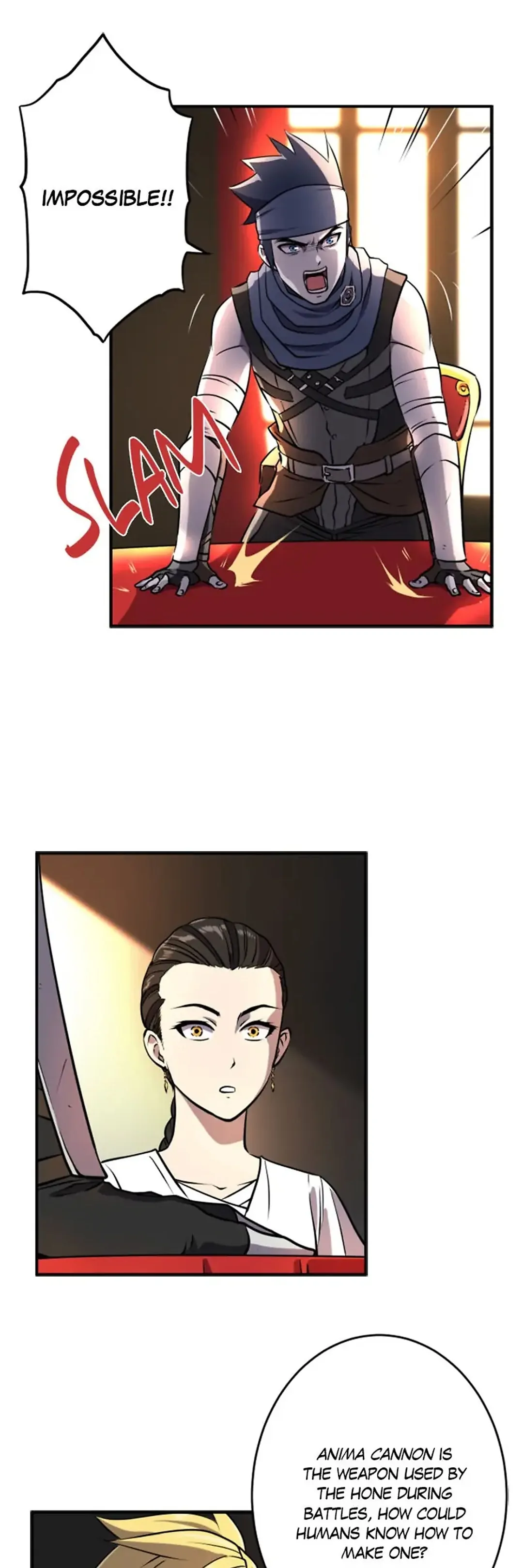 The Chronicle of Seven - Manhwa Chapter 30 - page 12