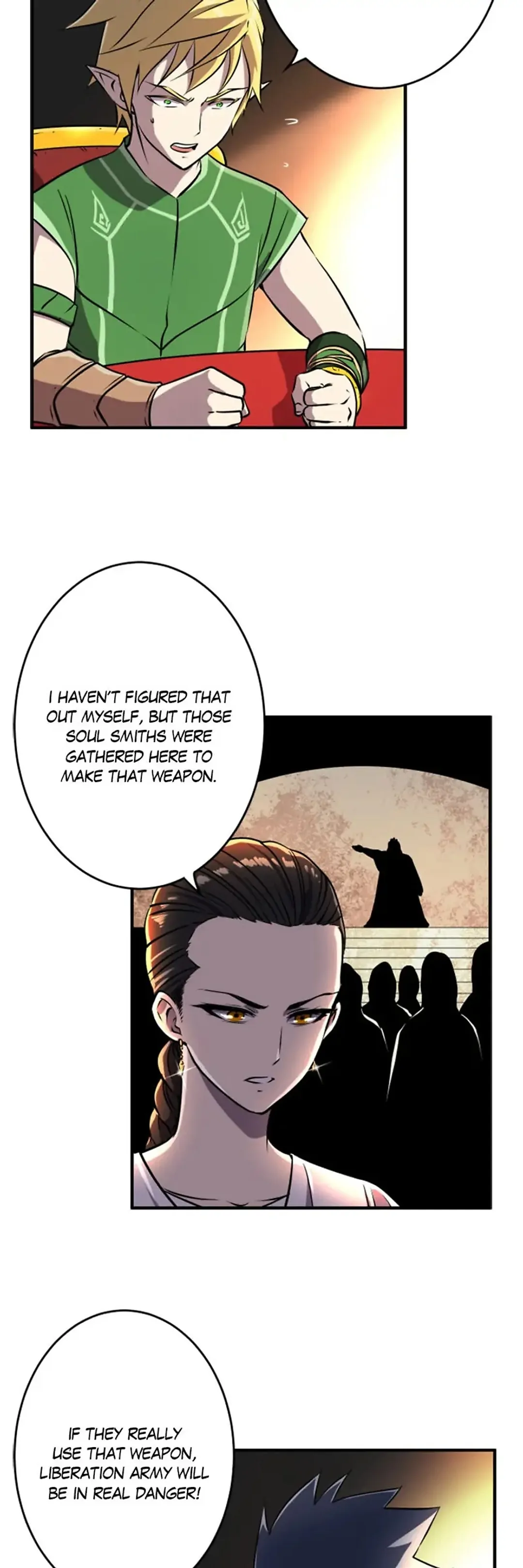 The Chronicle of Seven - Manhwa Chapter 30 - page 13